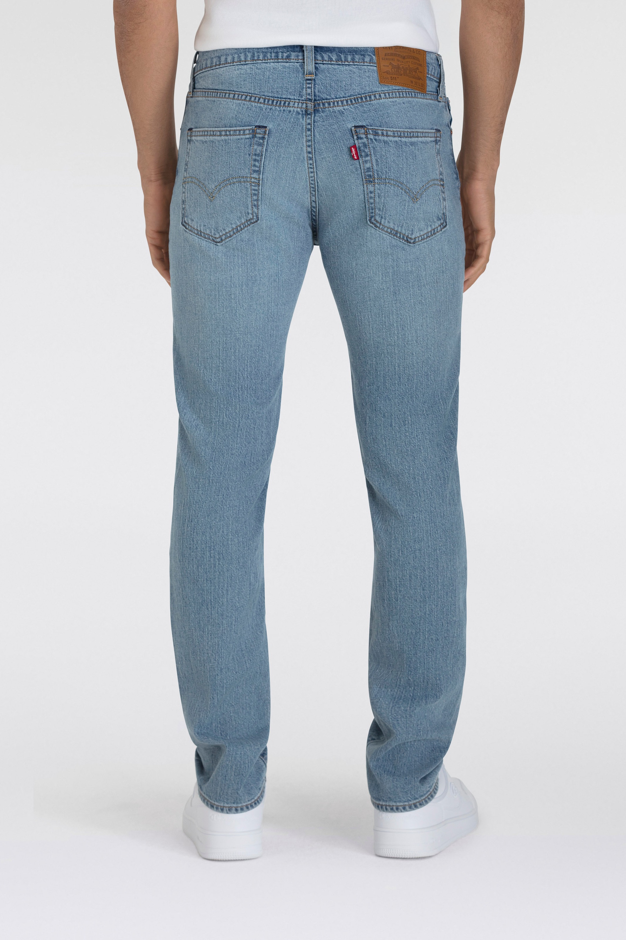 Levis Slim-fit-Jeans "511 SLIM", mit Stretch günstig online kaufen