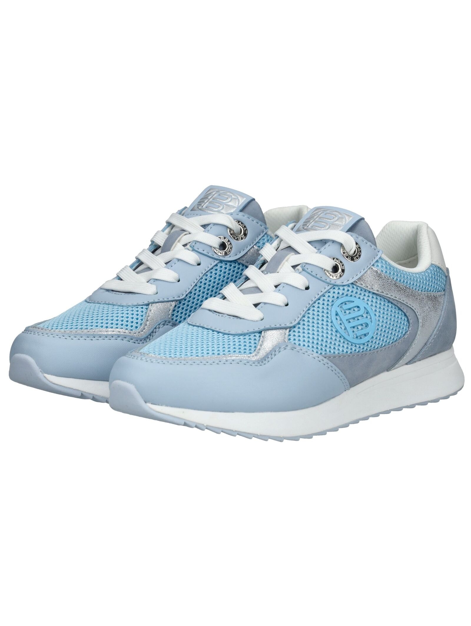 BAGATT Sneaker »BAGATT Sneaker Lederimitat/Mesh«