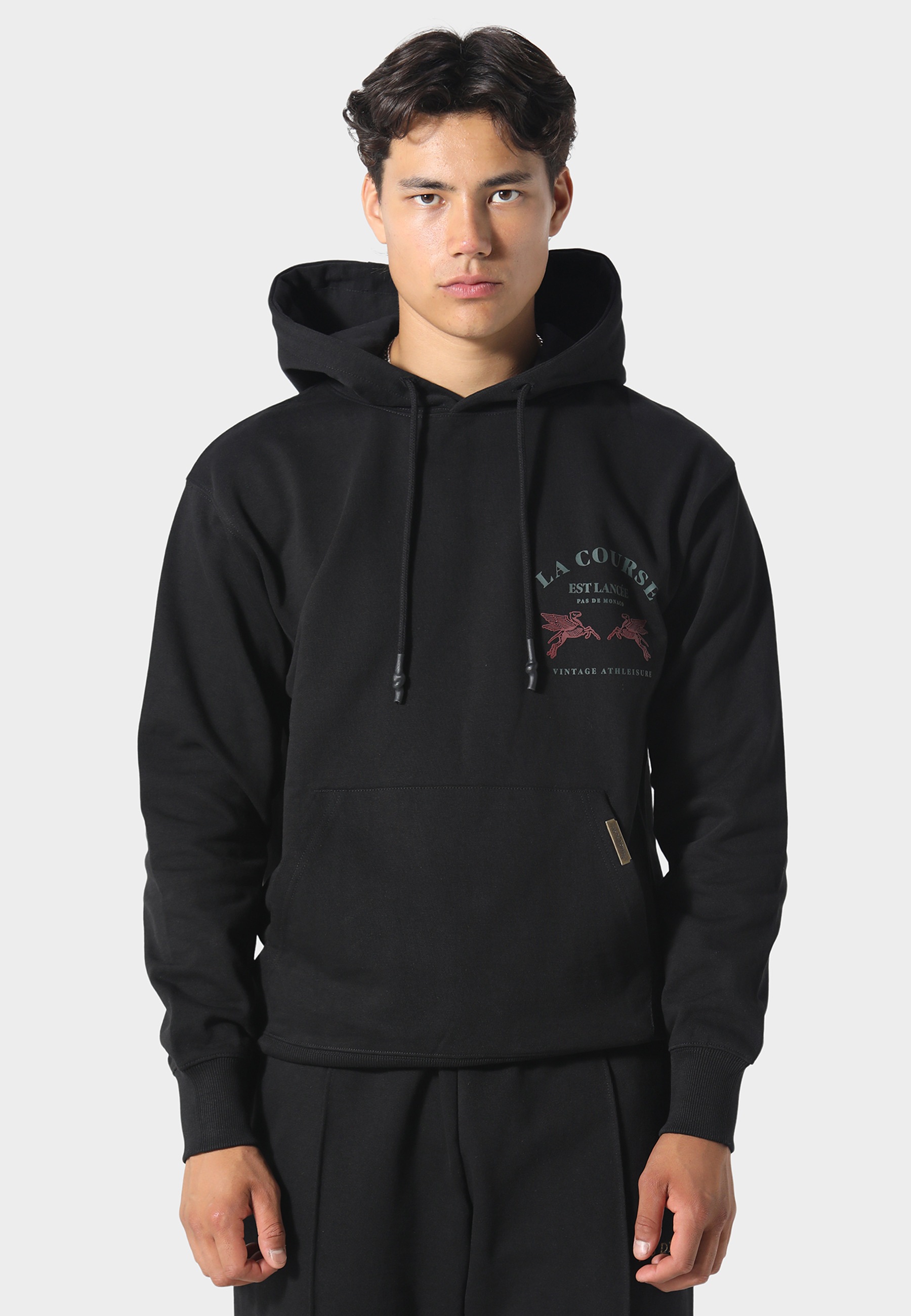 Pas De Monaco Kapuzenpullover »Pas De Monaco LE COURSE HOODY« 1