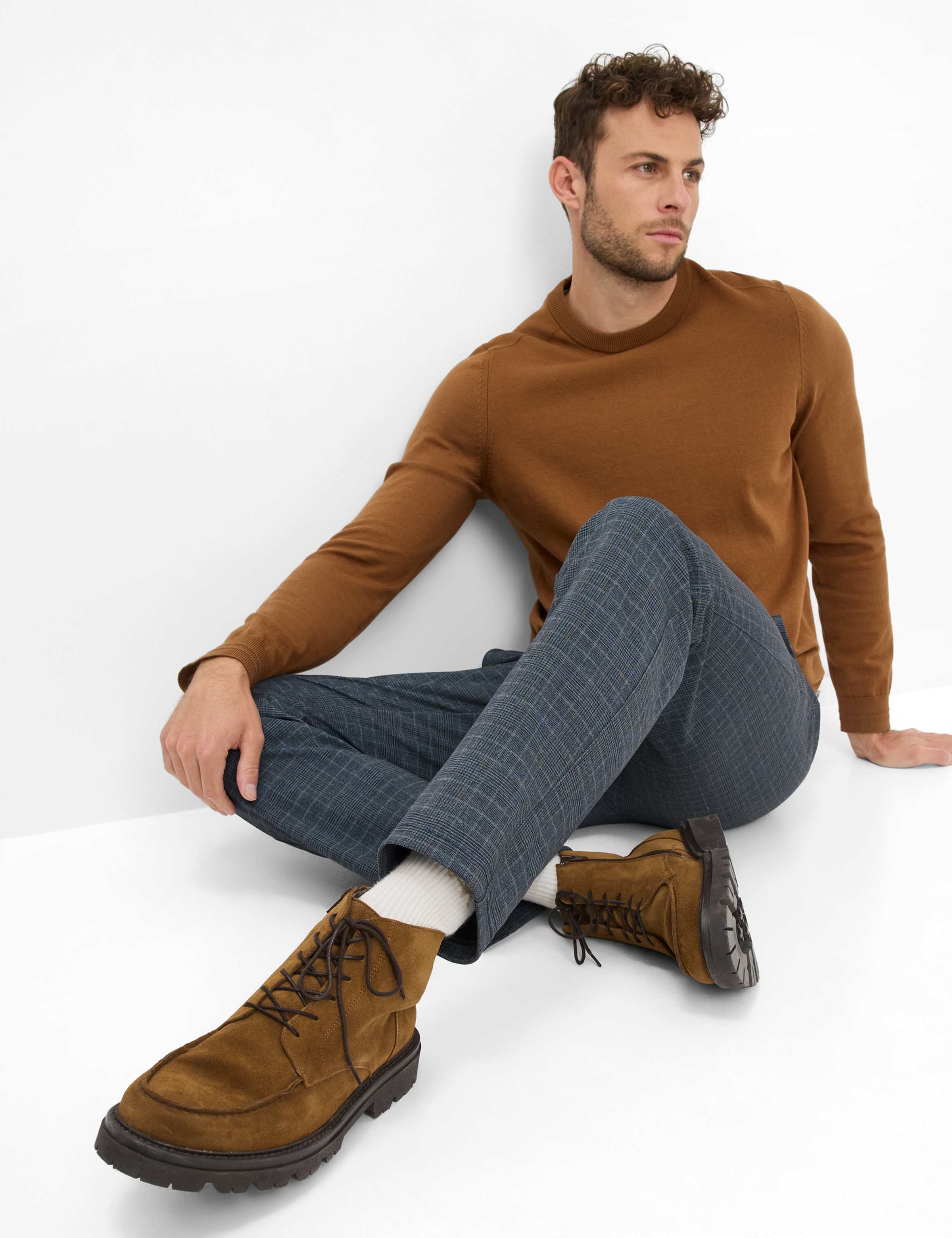 EUREX by BRAX Chinohose »Style THILO«