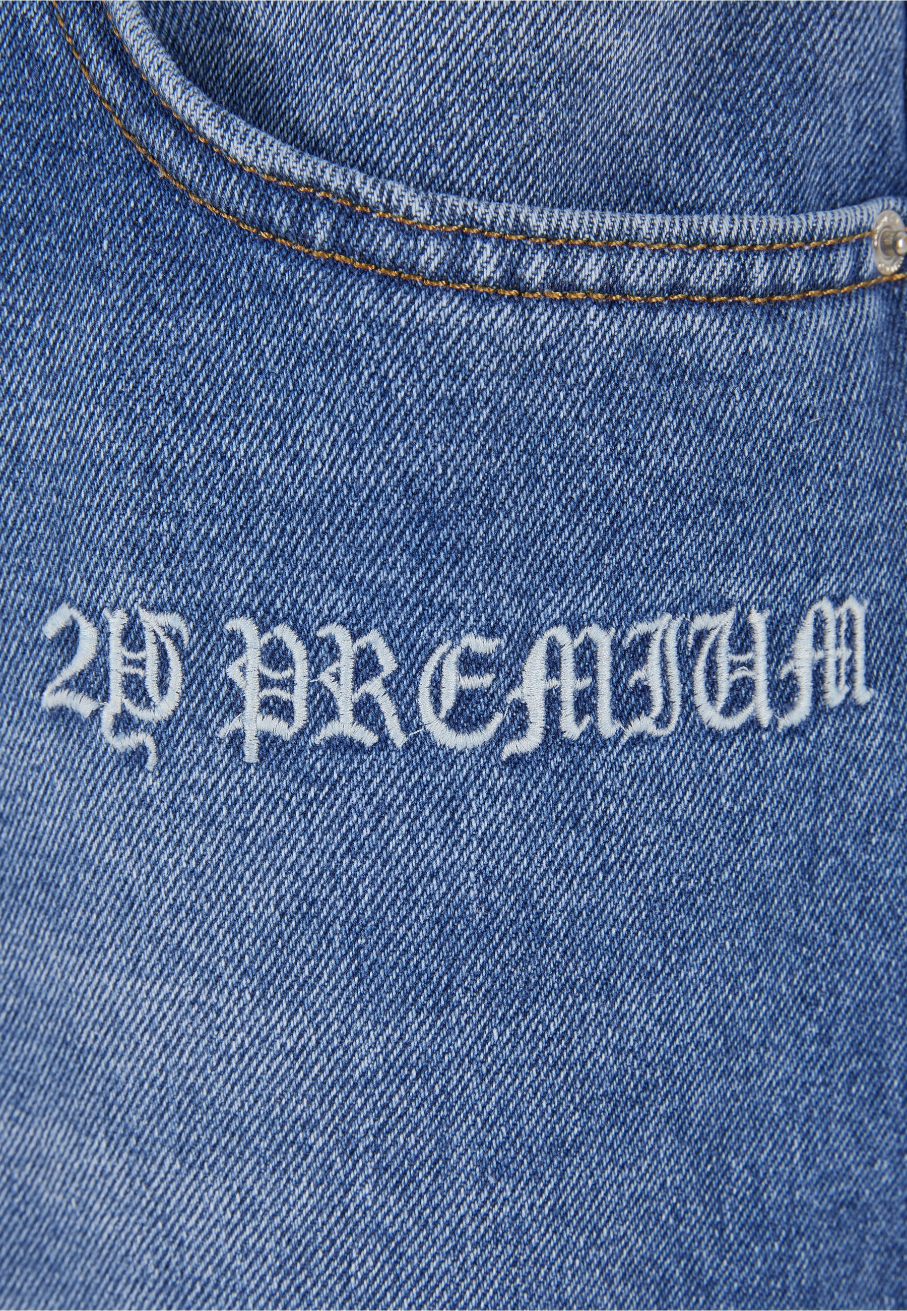 2Y Premium Bequeme Jeans »2Y Premium Herren 2Y Straight Fit Jeans«