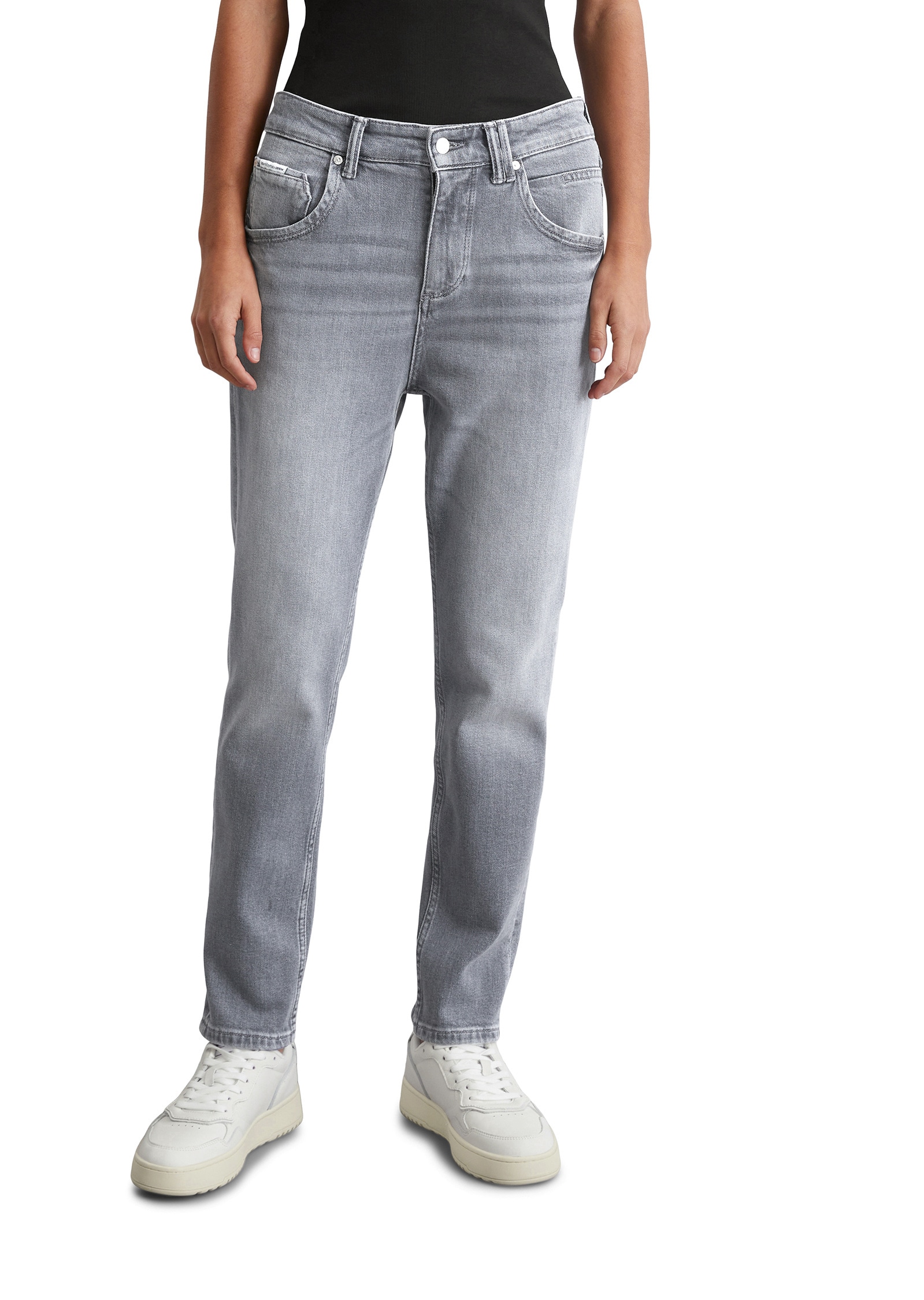 5-Pocket-Jeans »aus Organic-Cotton-Lyocell-Mix«