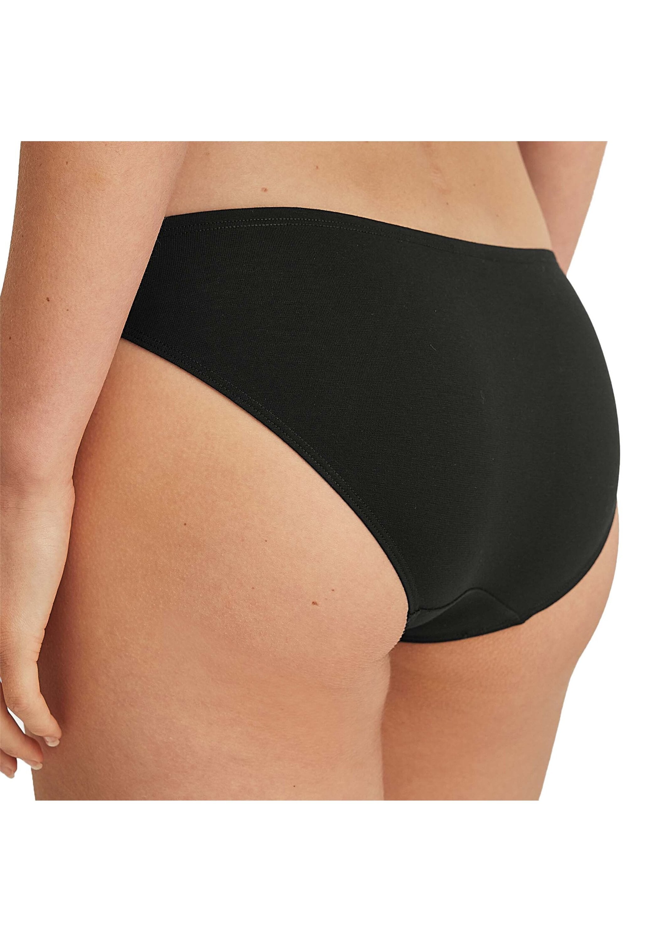 CALIDA Slip »Slip Essential Cotton Low Cut 3er Pack«