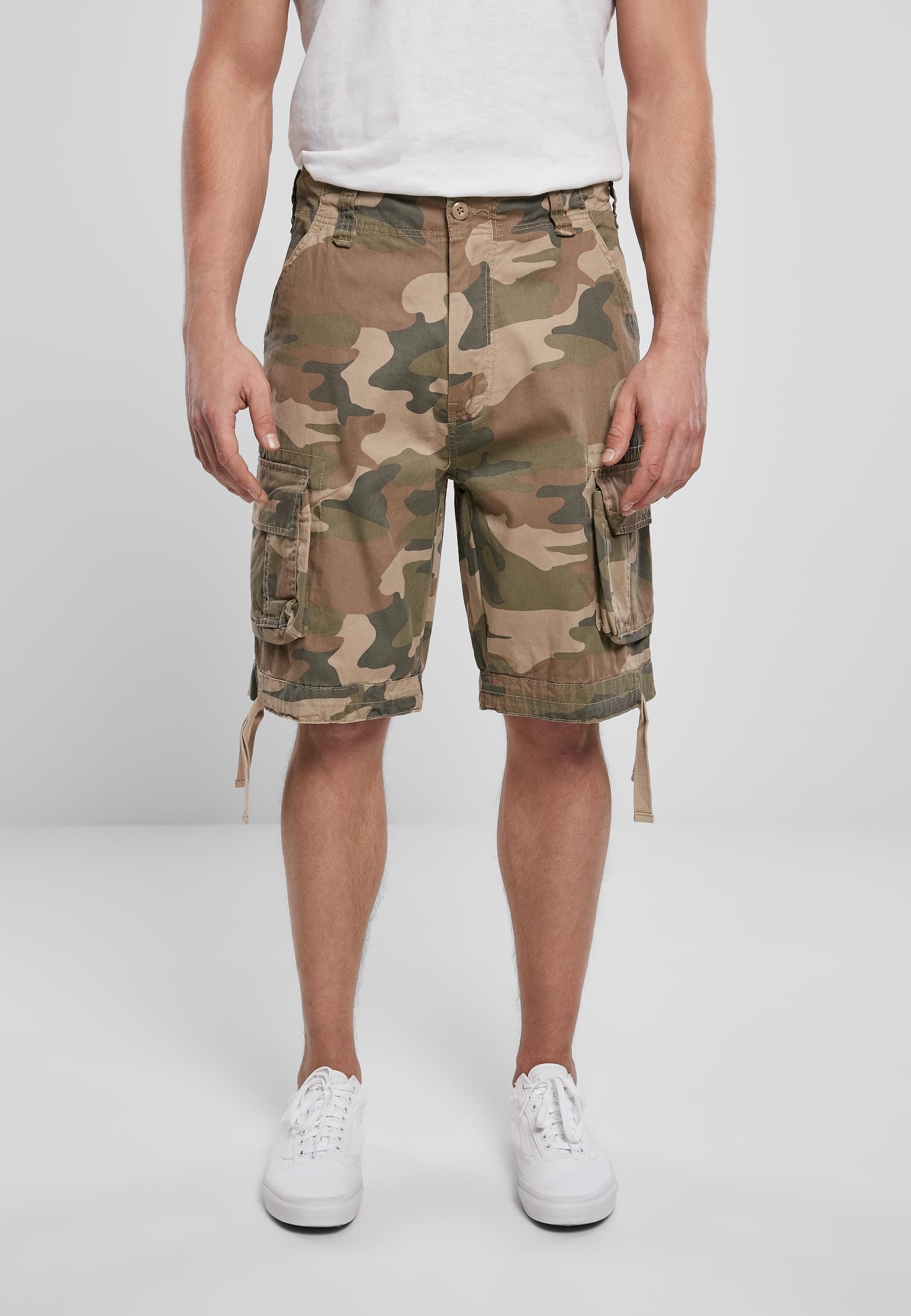 Brandit Stoffhose »Brandit Herren Urban Legend Cargo Shorts«, (1 tlg.)