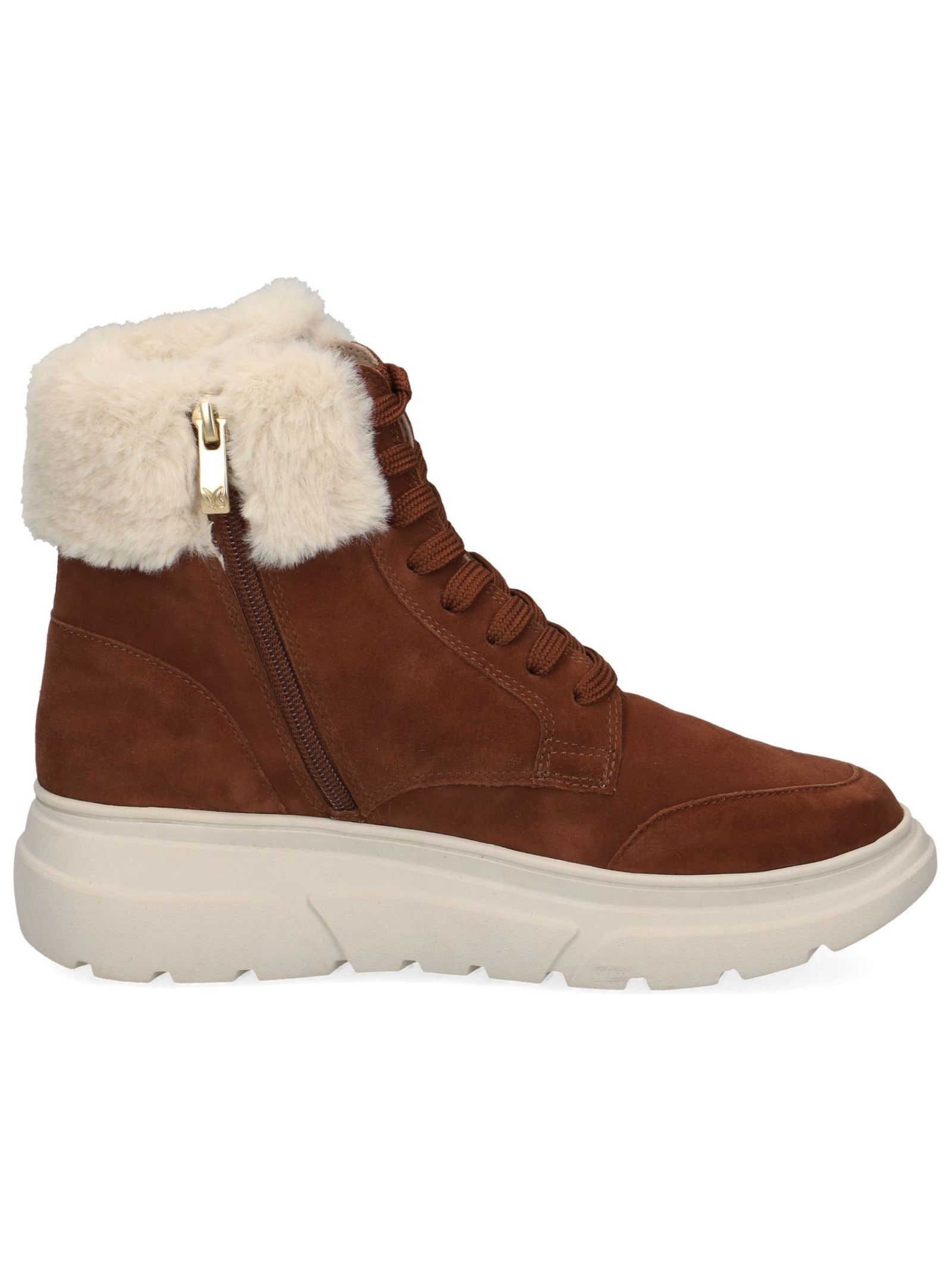 Caprice Sneaker »Caprice Sneaker Veloursleder/Textil«