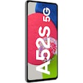 Samsung Smartphone »Galaxy A52S«, (16,4 cm/6,5 Zoll, 256 GB Speicherplatz, 64 MP Kamera)