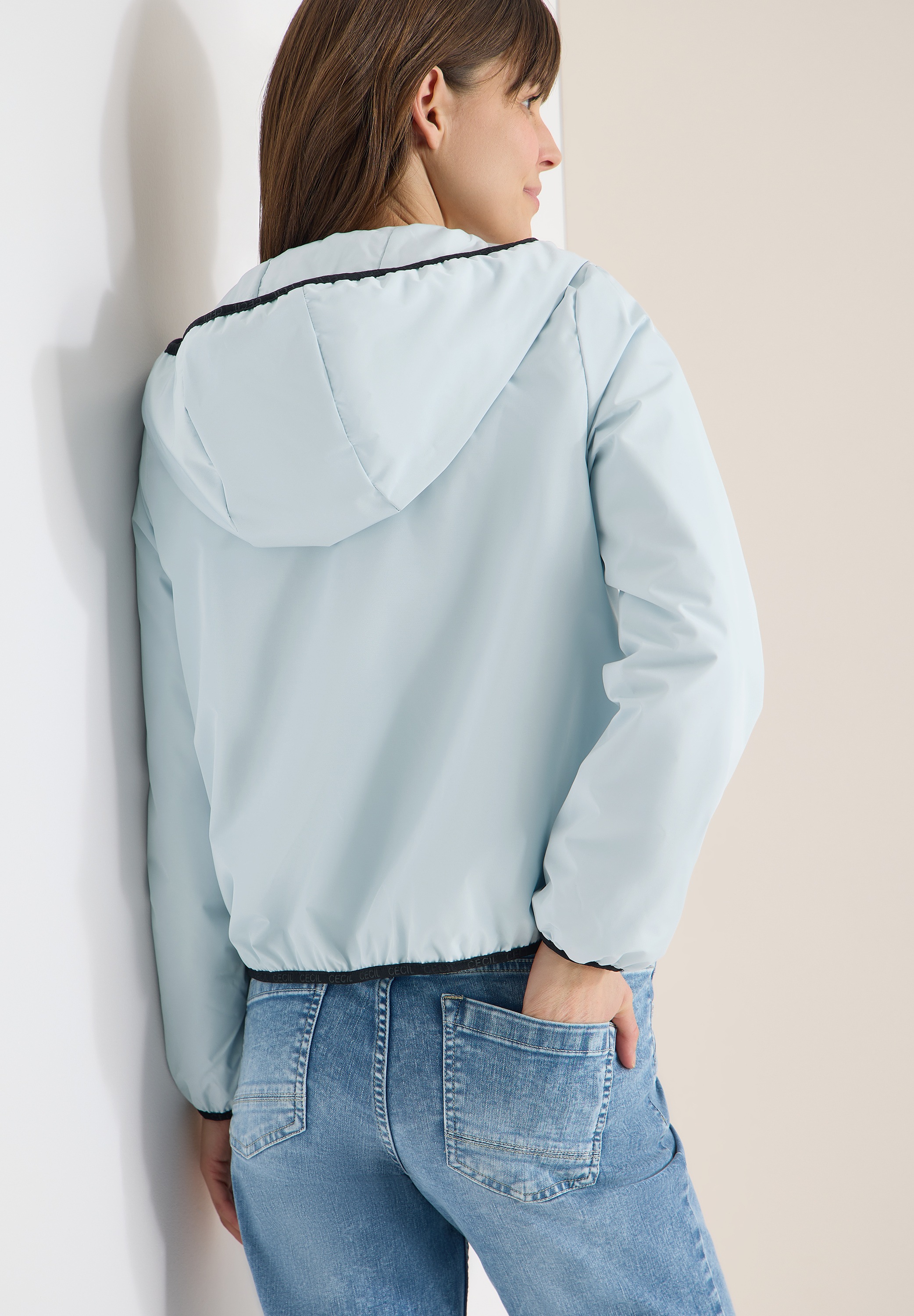 Cecil Blouson mit Kapuze mit Kapuze günstig online kaufen