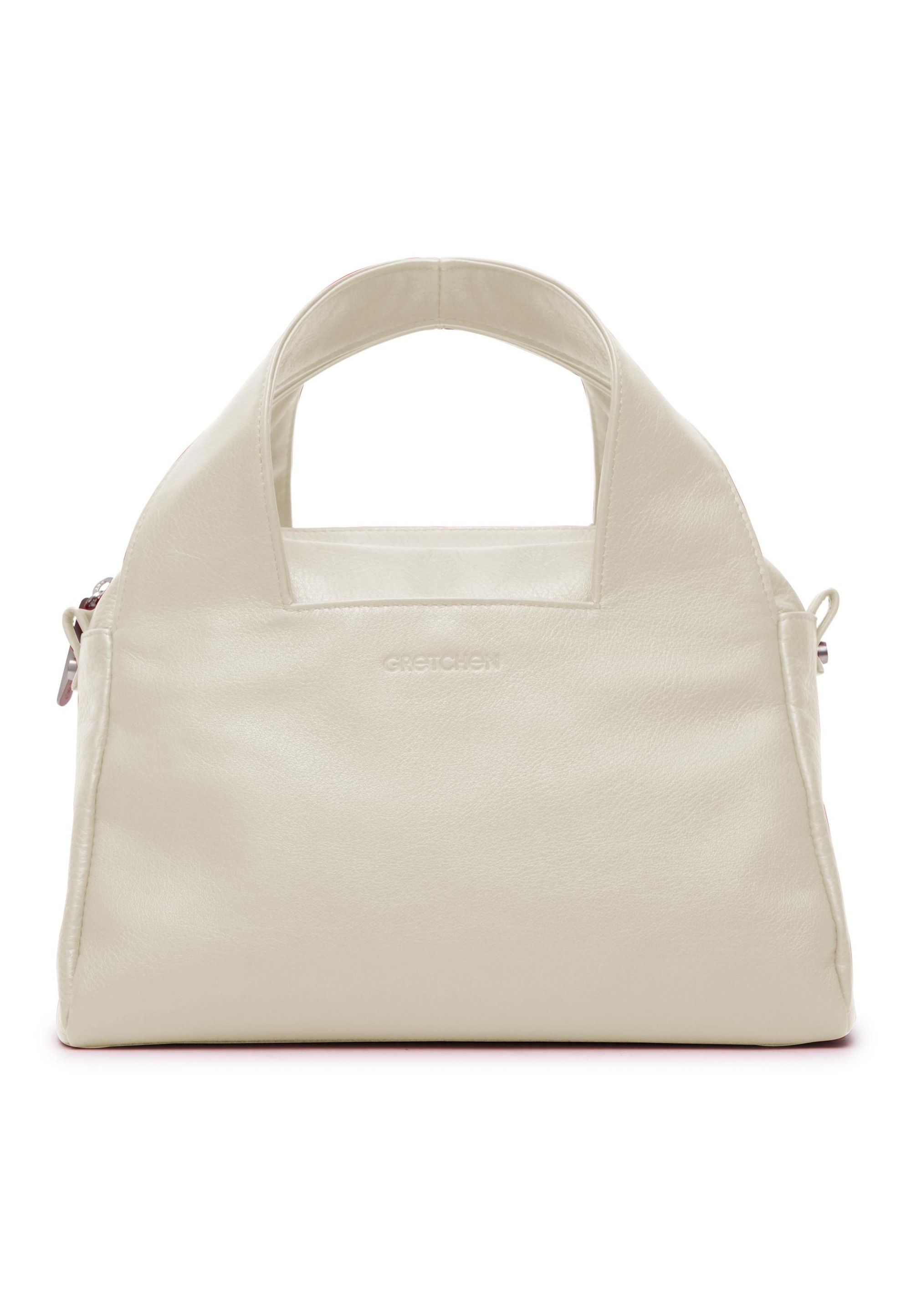 GRETCHEN Henkeltasche "Ruby Tote Three" aus italienischem Kalbsleder günstig online kaufen