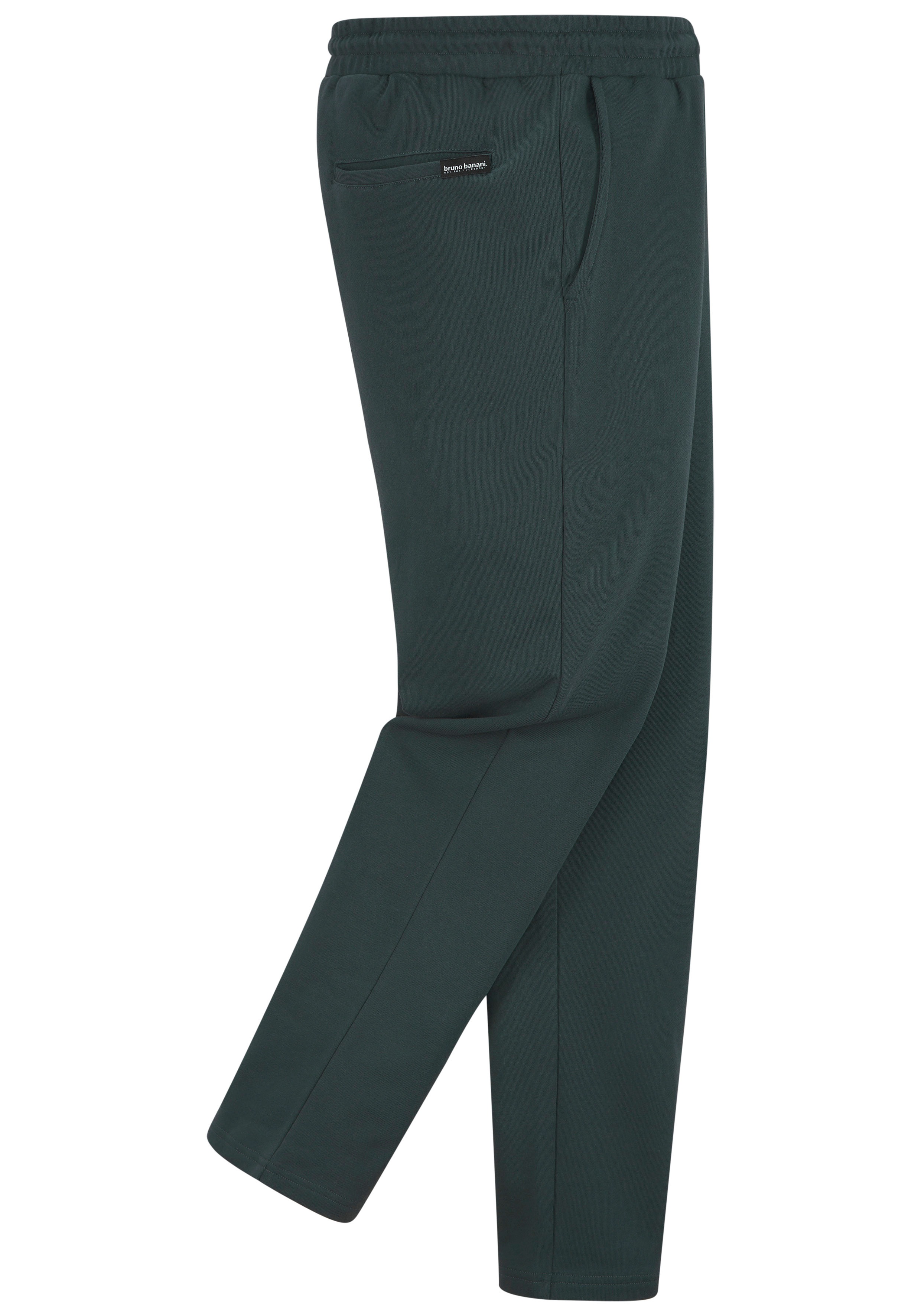Thumbnail - Bruno Banani Relaxhose "lange Joggpants", Sweathose aus reiner Baumwolle