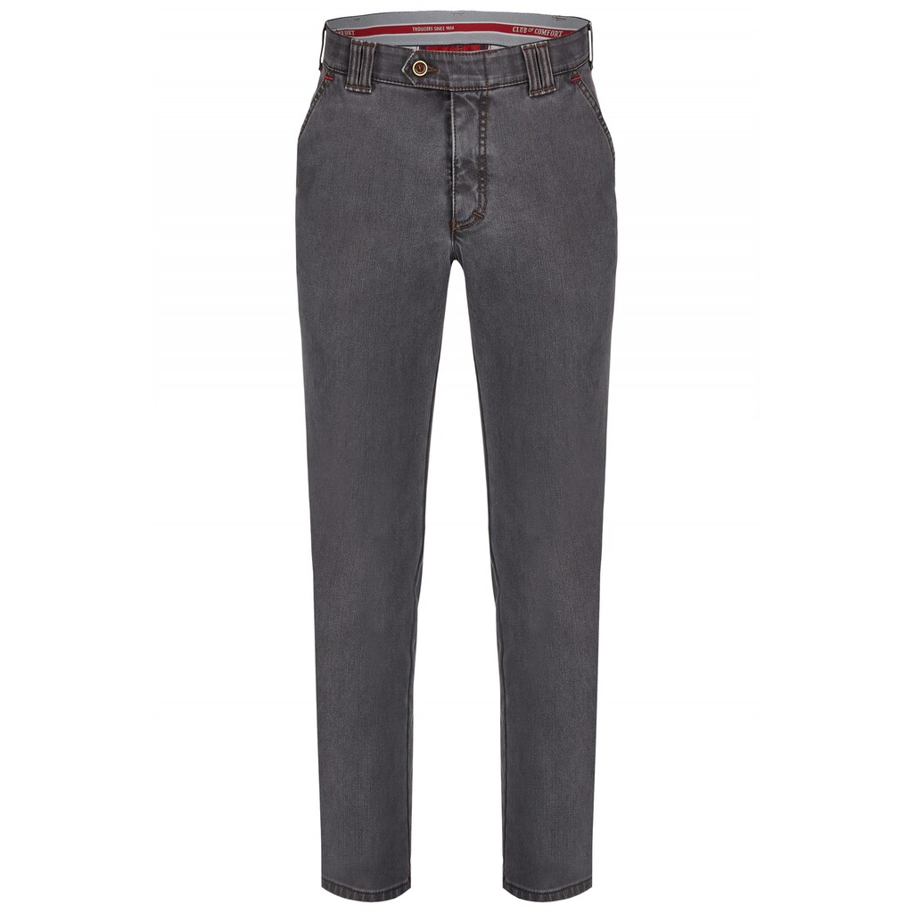 Club of Comfort Bequeme Jeans »GARVEY 6822«