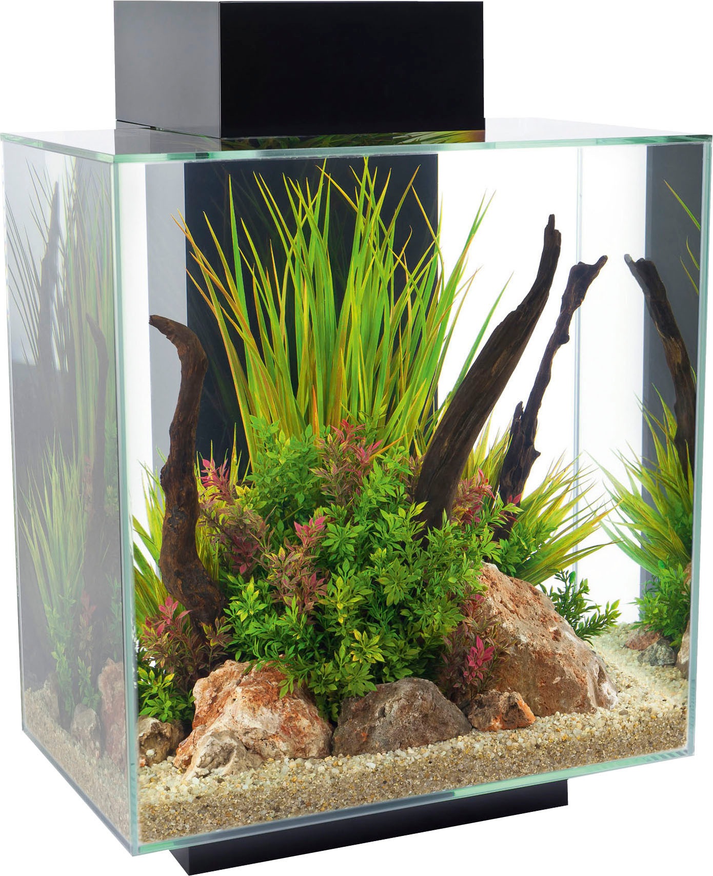 FLUVAL Aquarium »Edge 2.0«, 46 l, BxTxH: 43x26x58 cm kaufen