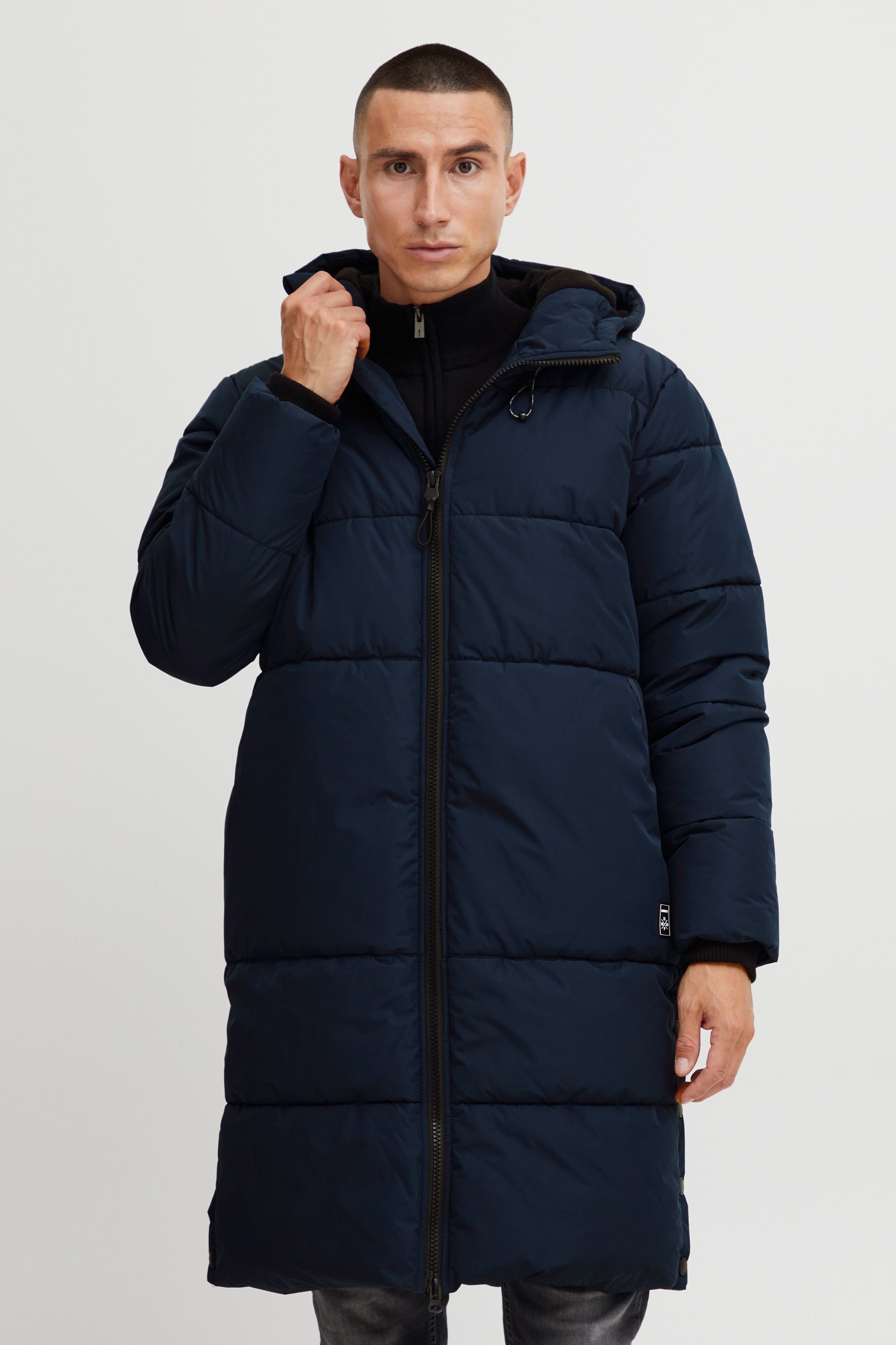 ONLY LONG BAUR für Kapuze »ONLAMANDA kaufen COAT«, mit PUFFER | Steppmantel