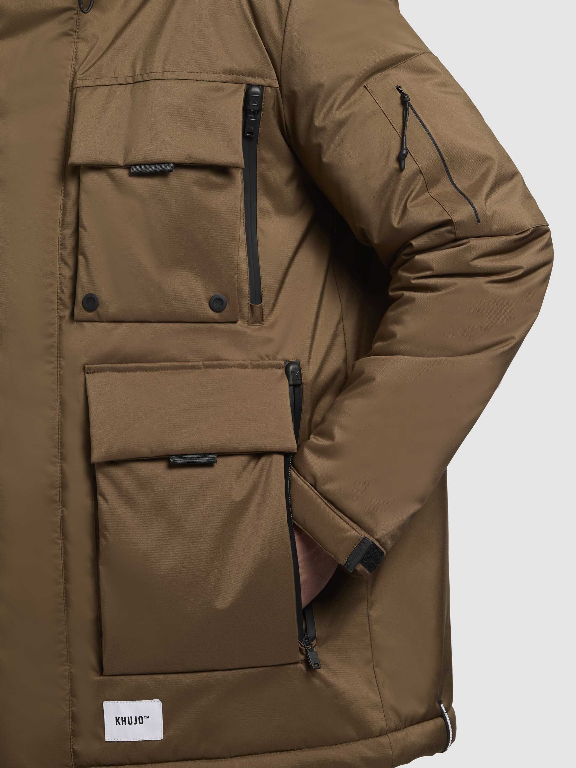 khujo Cargojacke »HAKET«