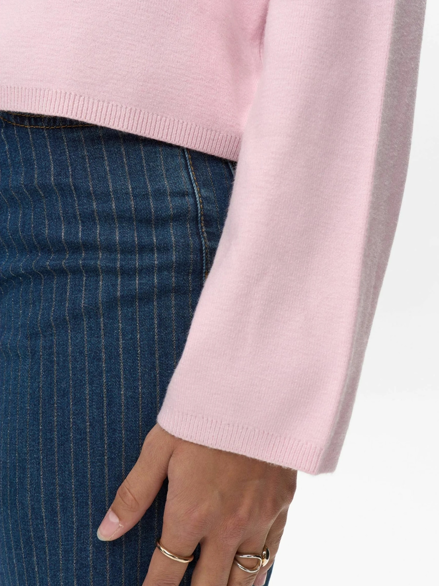 nümph Strickpullover »Nümph Jumper NUCARMA«