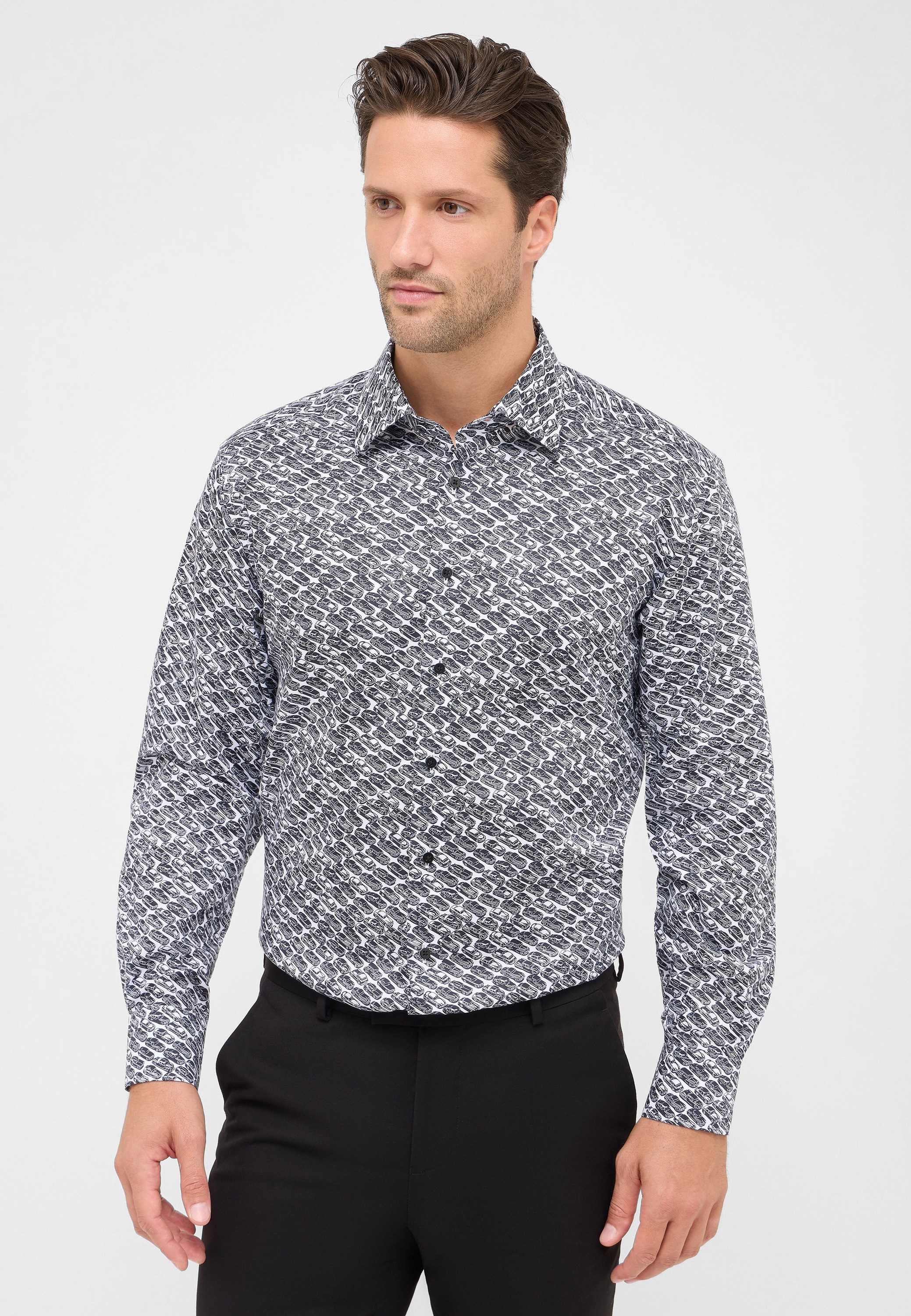 Eterna "MODERN FIT" NON IRON (bügelfrei) günstig online kaufen