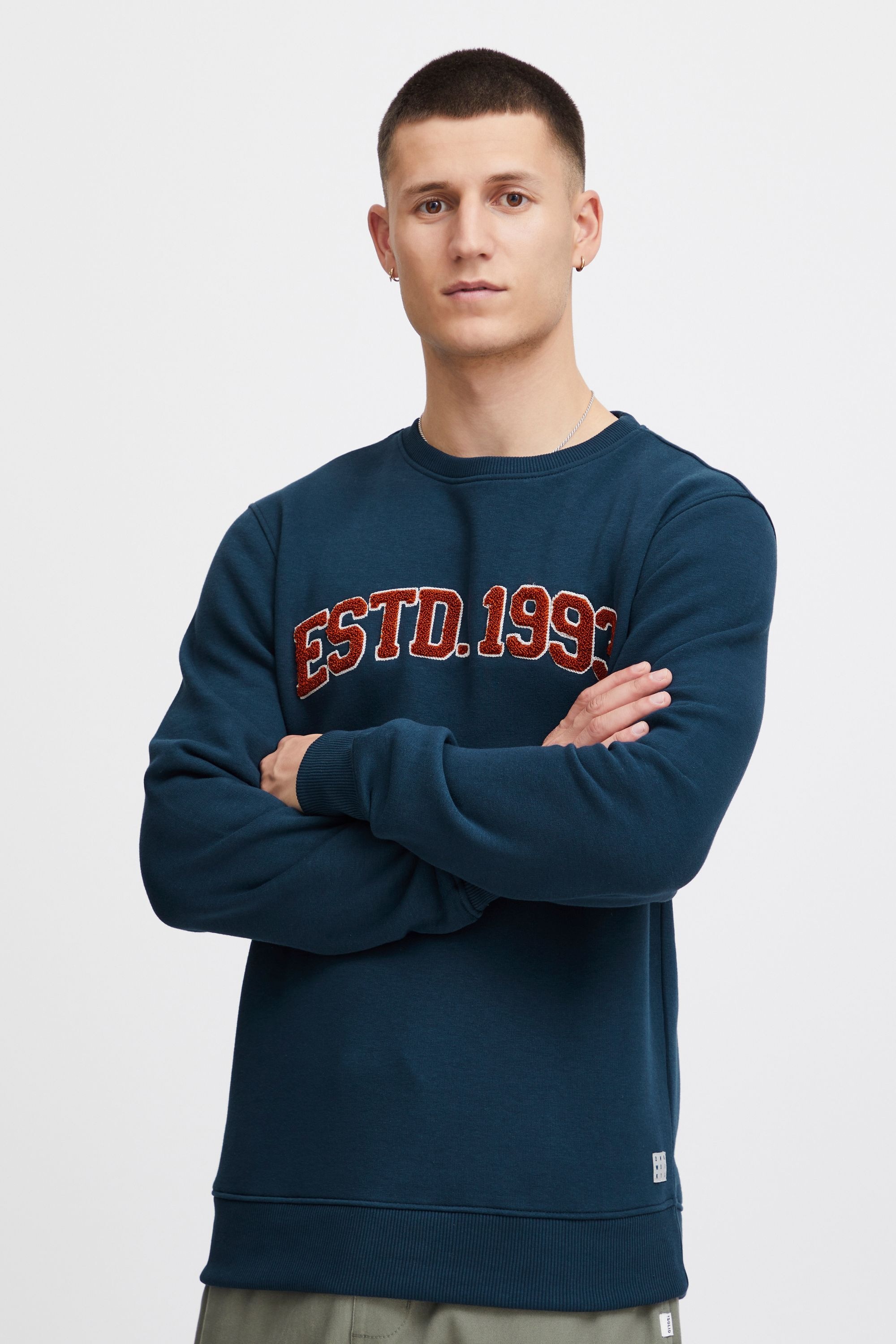 Blend Longpullover "Sweatshirt BHBillie" günstig online kaufen