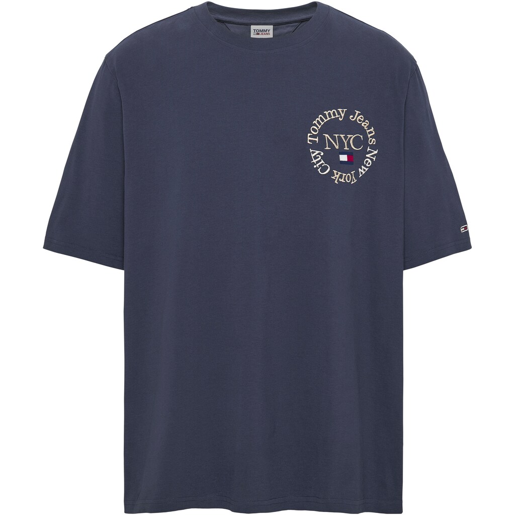 Tommy Jeans Plus T-Shirt »TJM PLUS TIMELESS CIRCLE TEE«