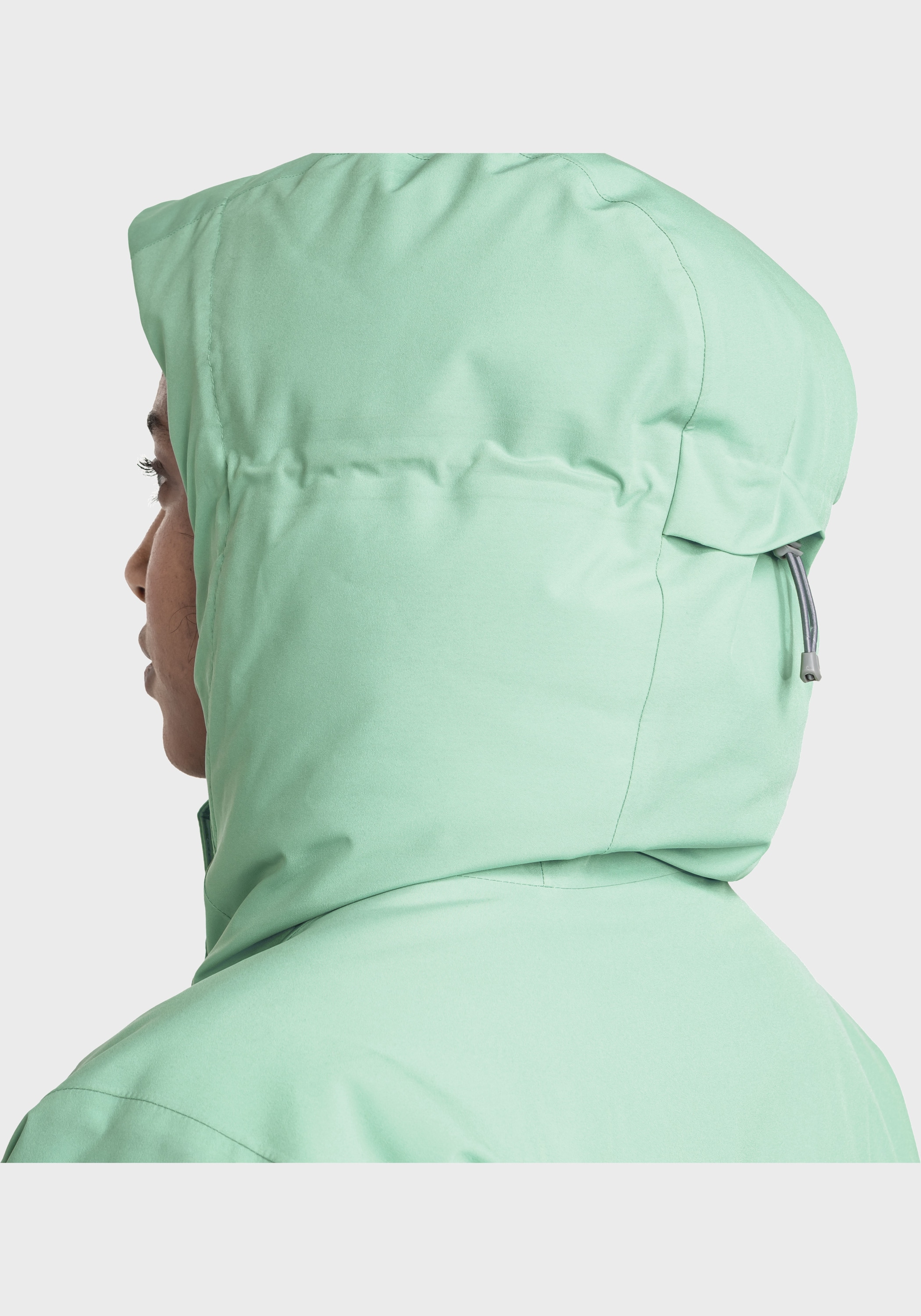 Schöffel Parka »Hiking Parka Style Froda WMS«, mit Kapuze
