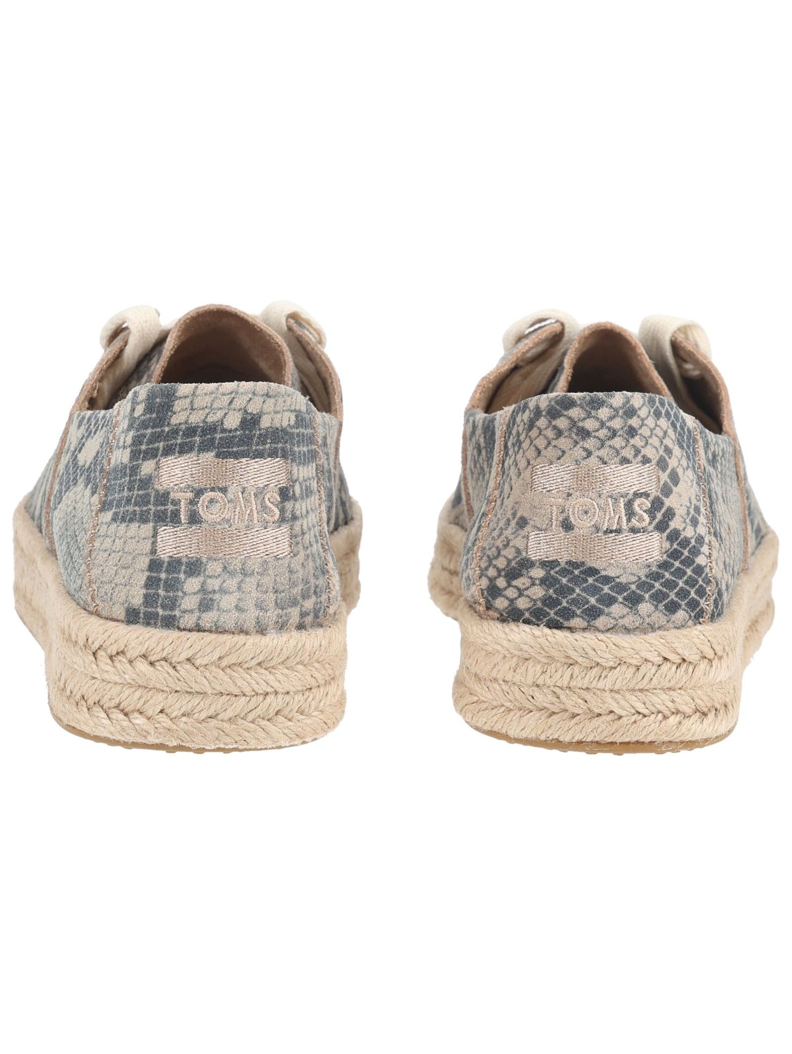 TOMS Espadrille »TOMS Halbschuhe Leder«