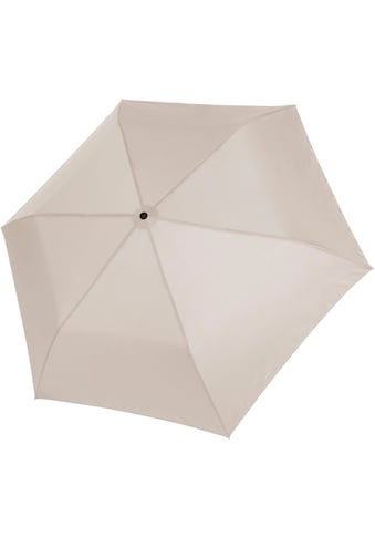 doppler® Taschenregenschirm »zero Magic uni, harmonic beige« kaufen