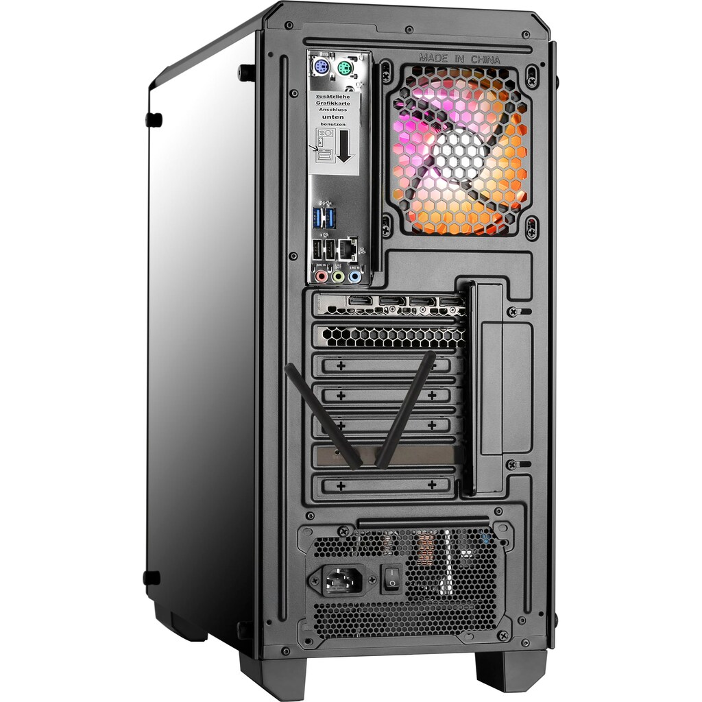 CSL Gaming-PC-Komplettsystem »Speed V25115«