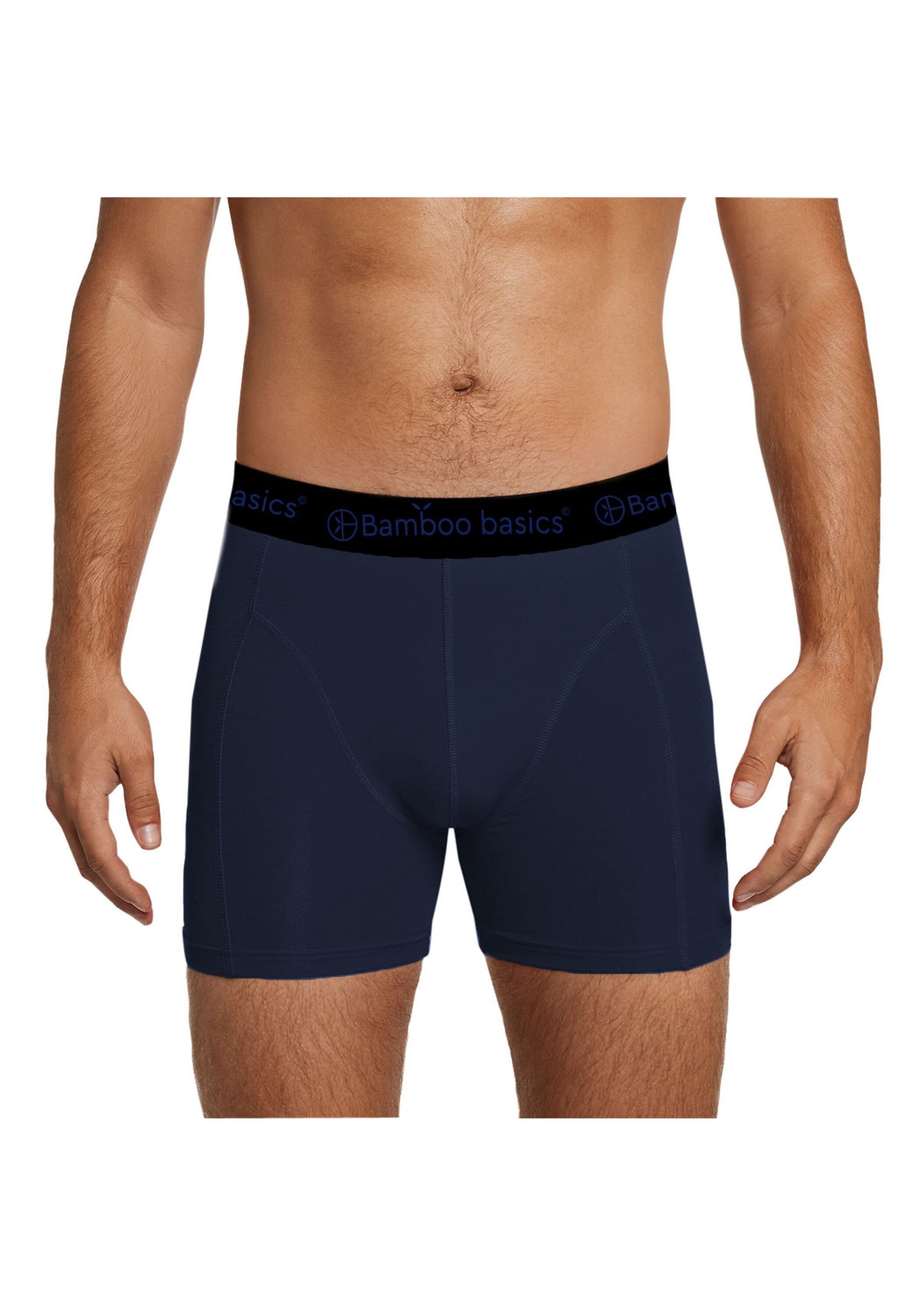 Bamboo basics Boxershorts "Boxershort RICO 3er Pack" günstig online kaufen