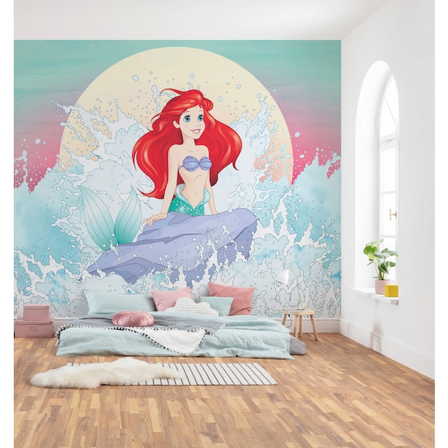 Komar Vliestapete »Ariel Rise«, 300x280 cm (Breite x Höhe) online bestellen  | BAUR