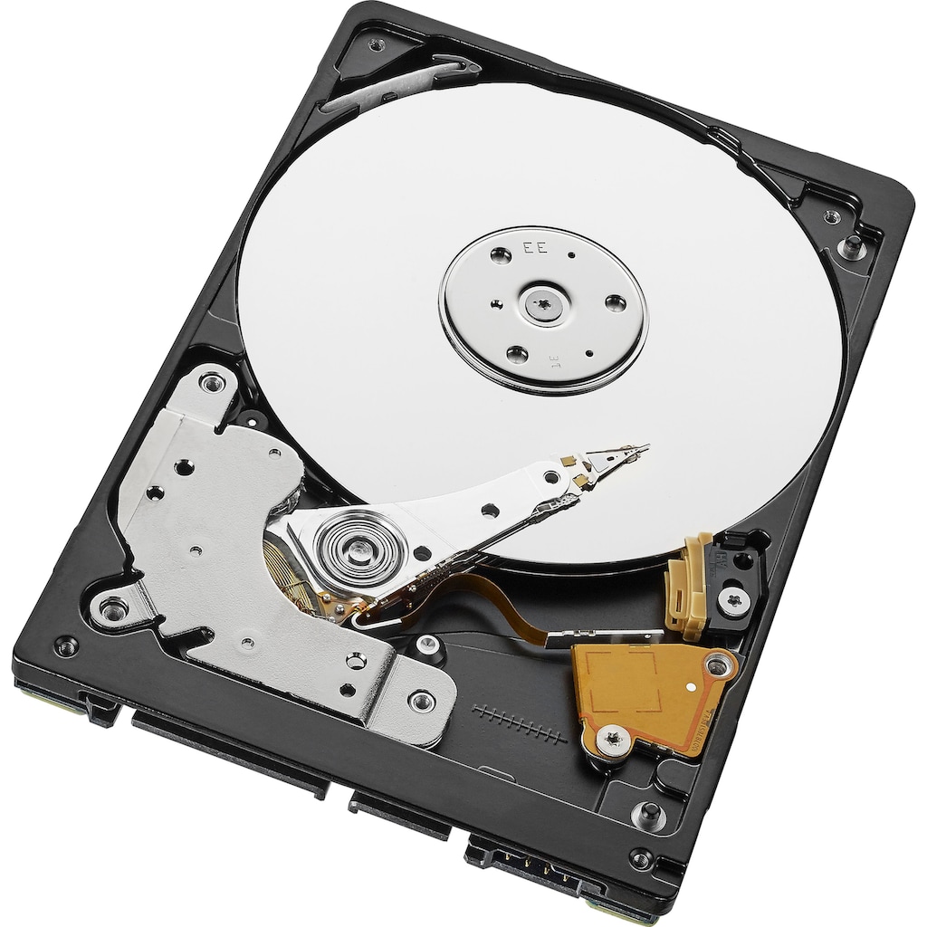 Seagate HDD-Festplatte »BarraCuda Mobile Pro«, 2,5 Zoll, Anschluss SATA III