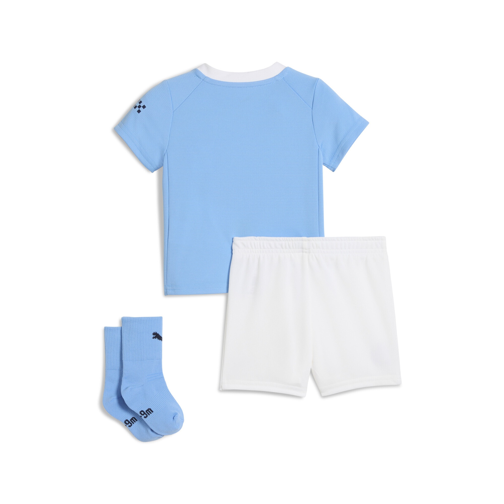 PUMA Trainingsanzug »Manchester City 25/26 Heimtrikot Minikit Kinder«