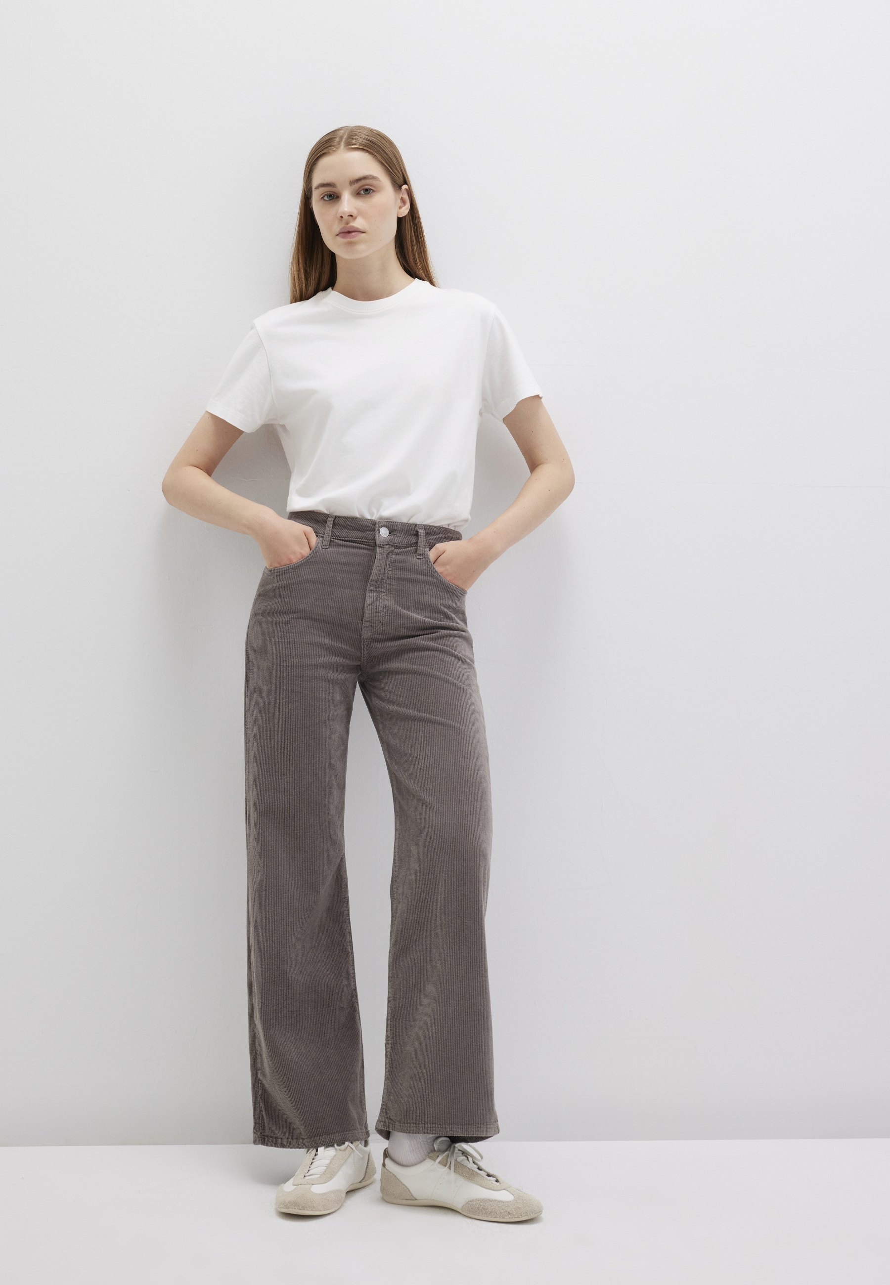 Mavi Weite Jeans "MALIBU", Wide Leg Jeans günstig online kaufen