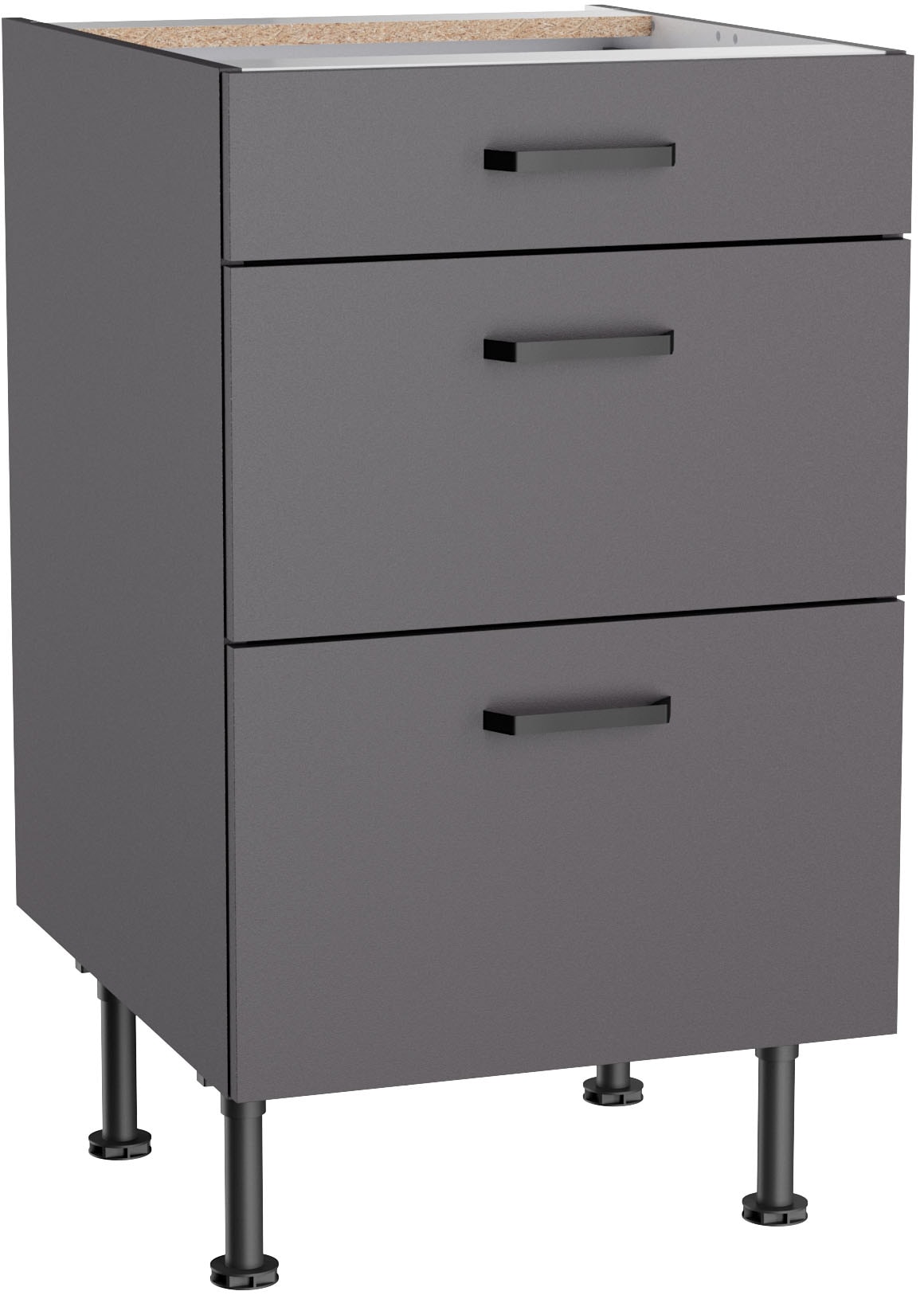 KOCHSTATION Unterschrank "KS-Paula" günstig online kaufen