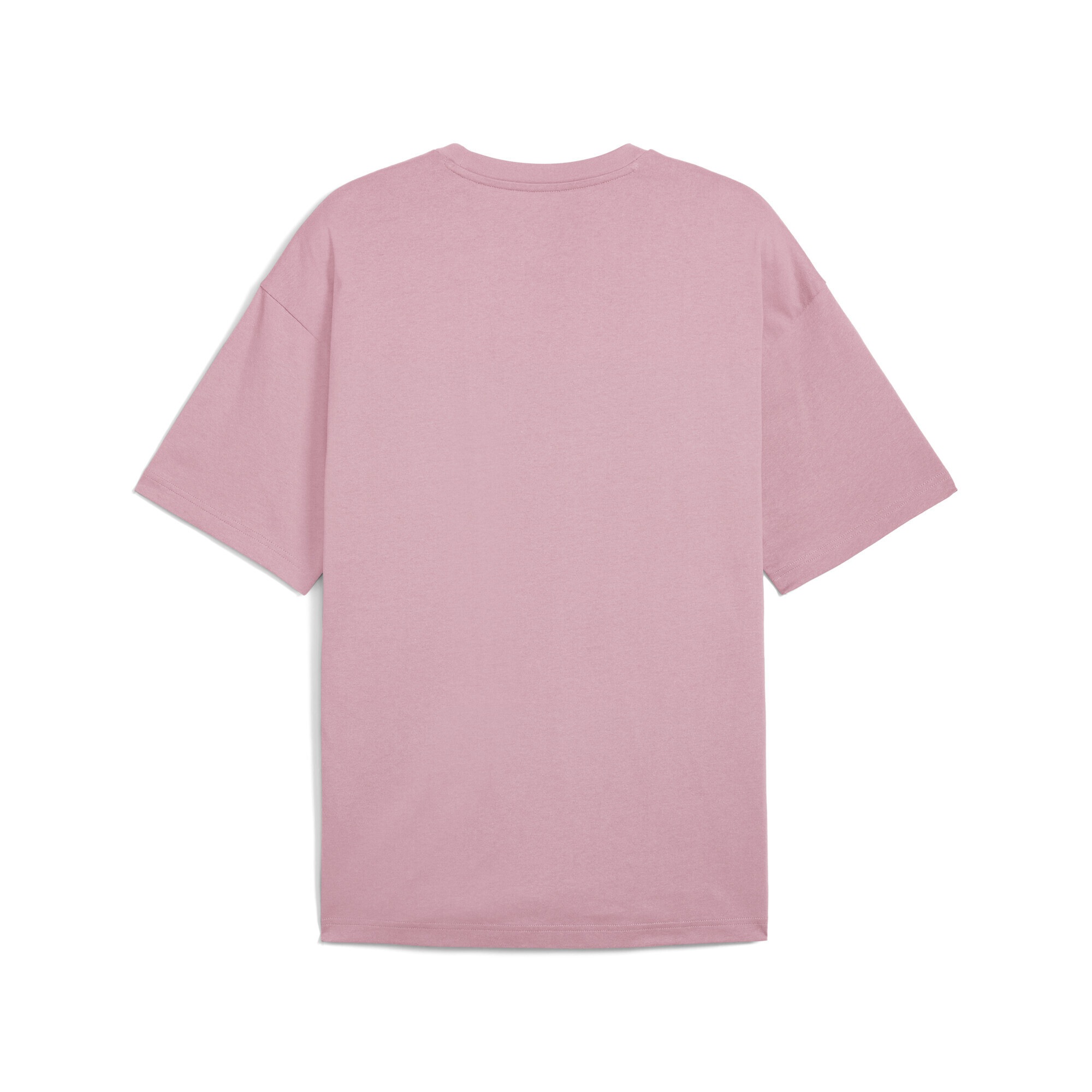 PUMA T-Shirt »WARDROBE ESS Oversized T-Shirt Herren«