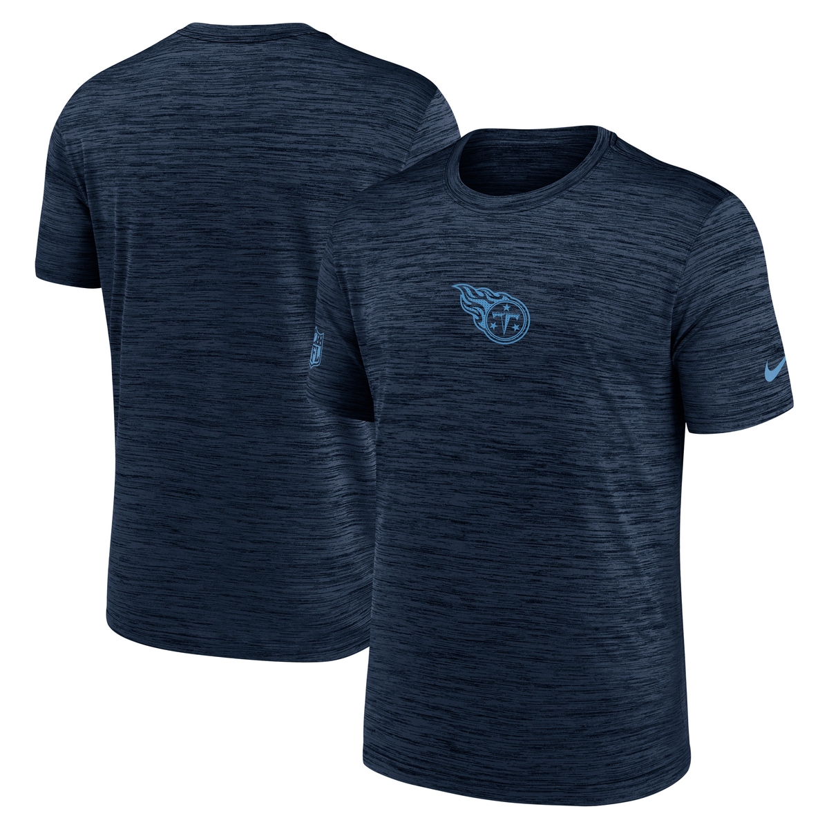 Nike T-Shirt "Nike T-Shirt Tennessee Titans Nike Velocity SS" günstig online kaufen