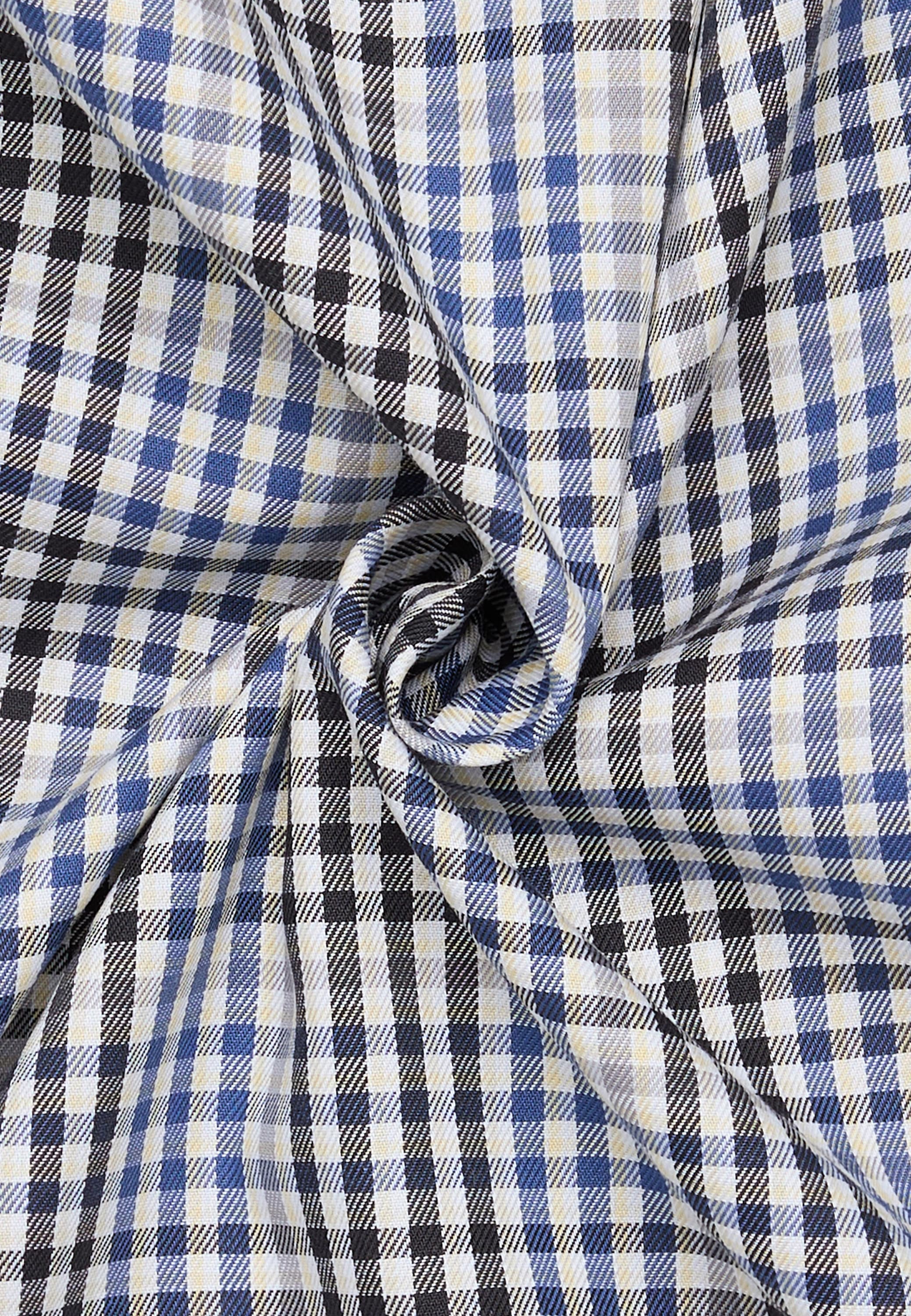 Eterna Langarmhemd »COMFORT FIT«, NON IRON (bügelfrei)