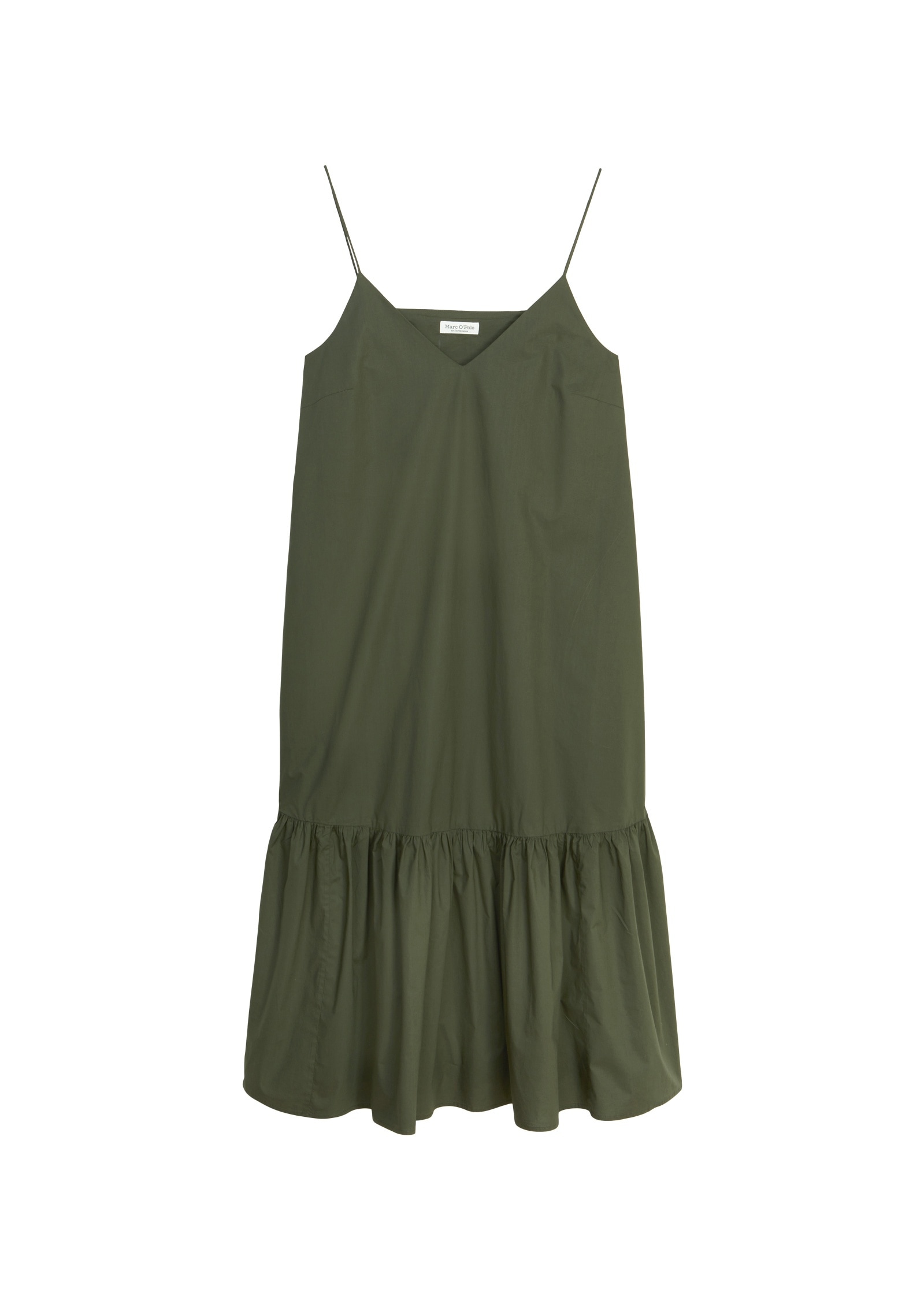 Marc O'Polo Sommerkleid »aus Baumwoll-Popeline«