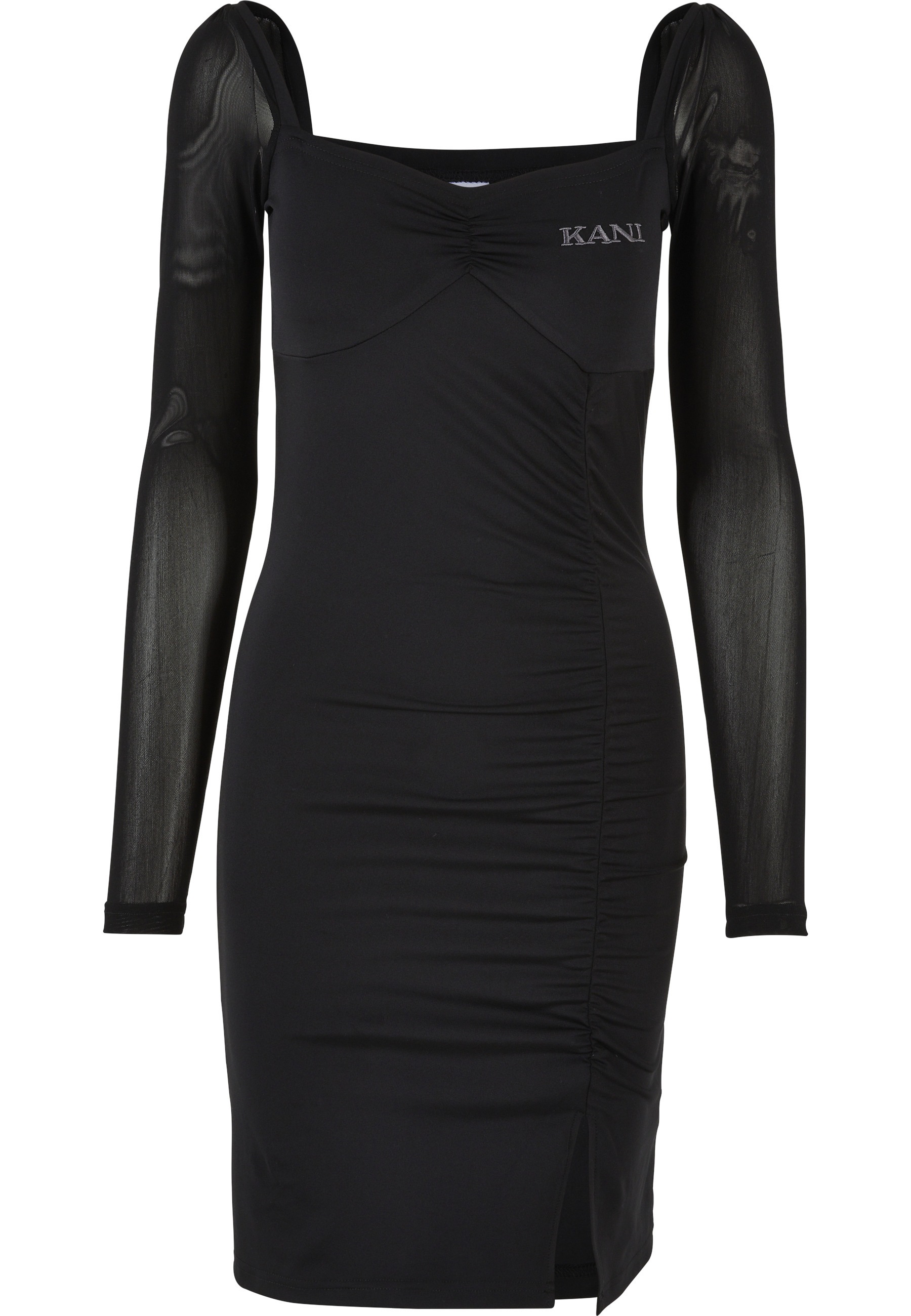 Karl Kani A-Linien-Kleid "Karl Kani Damen" 1 Stk. tlg.