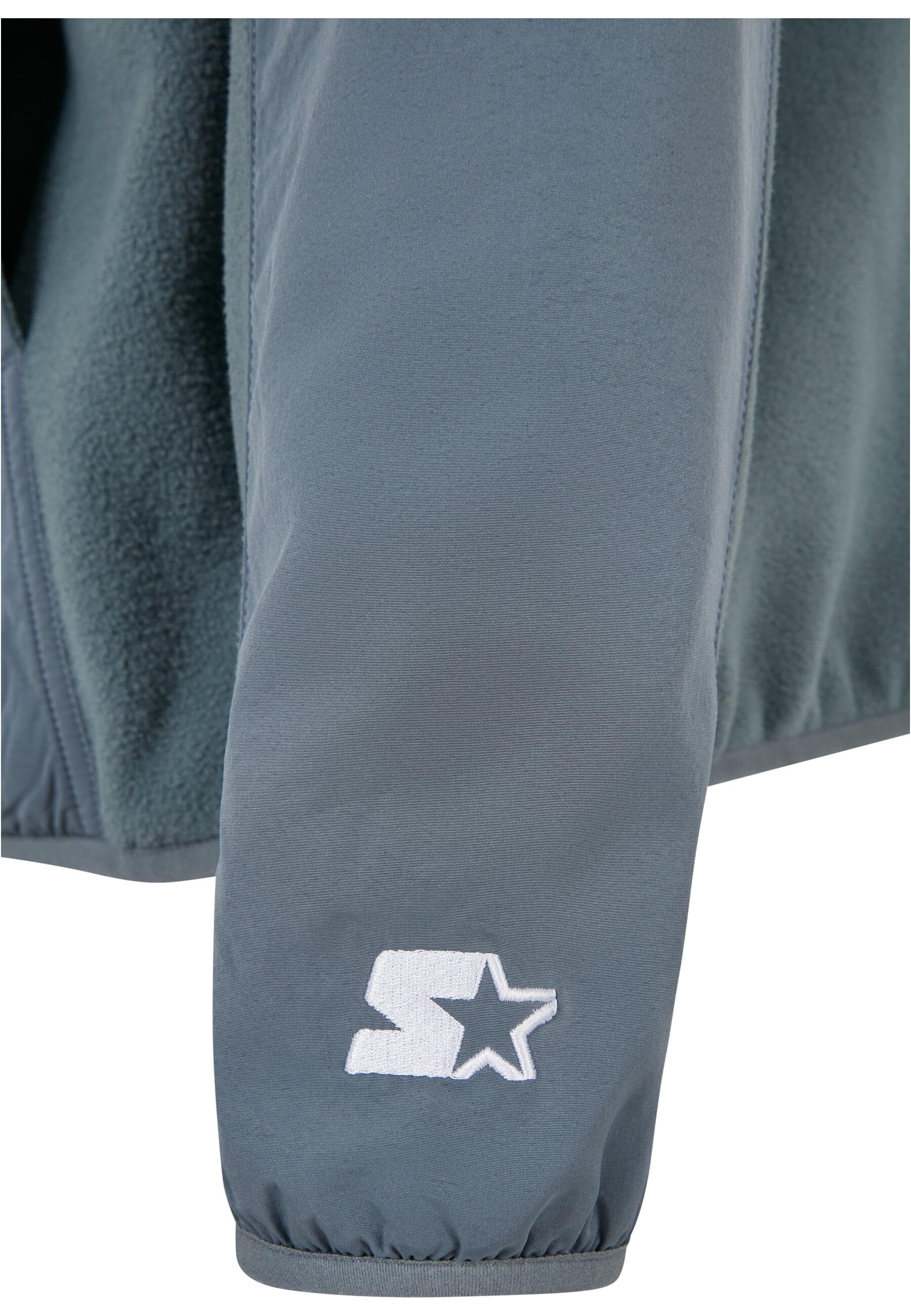 Starter Black Label Allwetterjacke »Starter Black Label Herren Starter Thunder Polar Fleece Halfzip«, (1 St.), ohne Kapuze