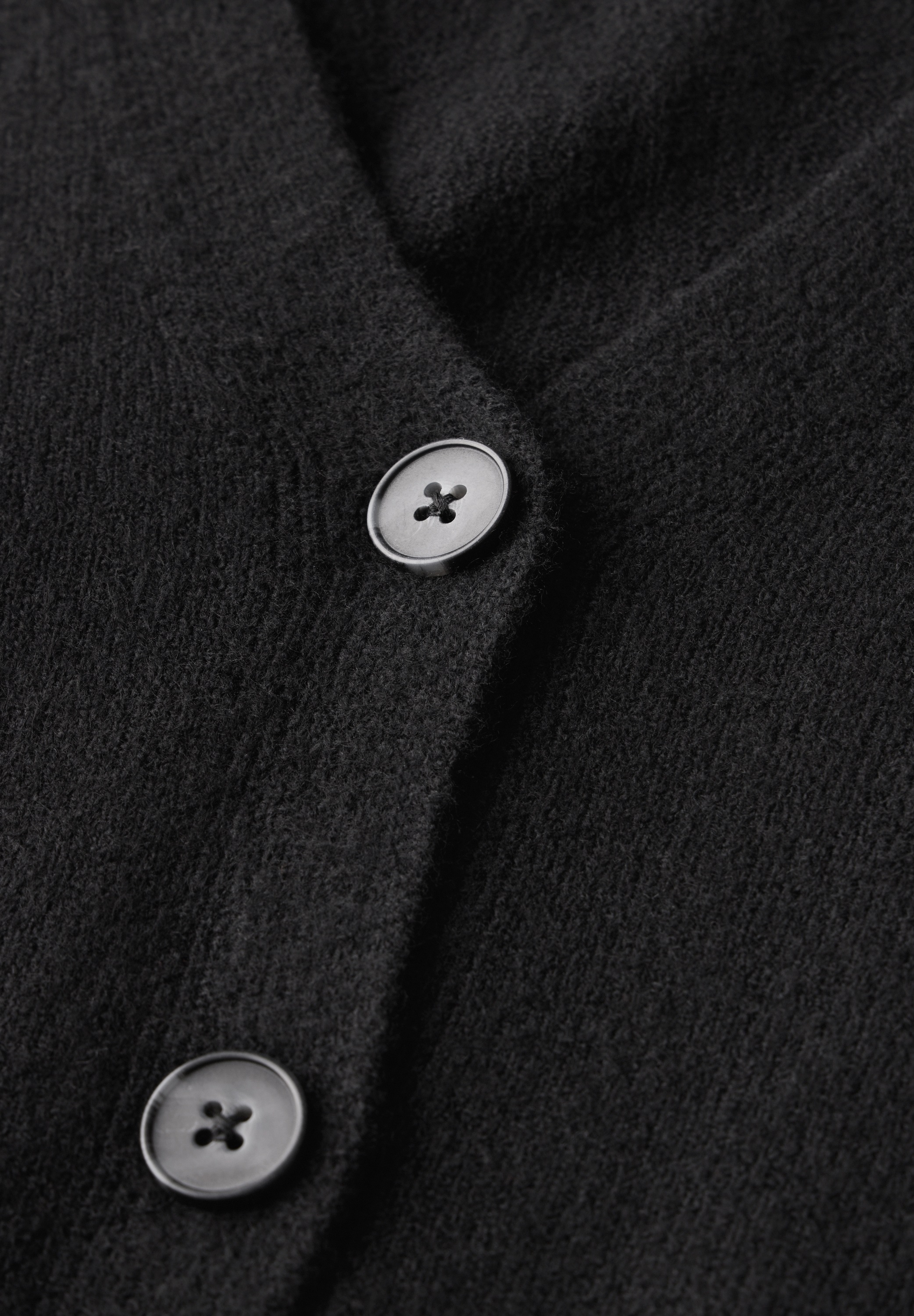 STREET ONE STUDIO Cardigan, mit Knopfleiste