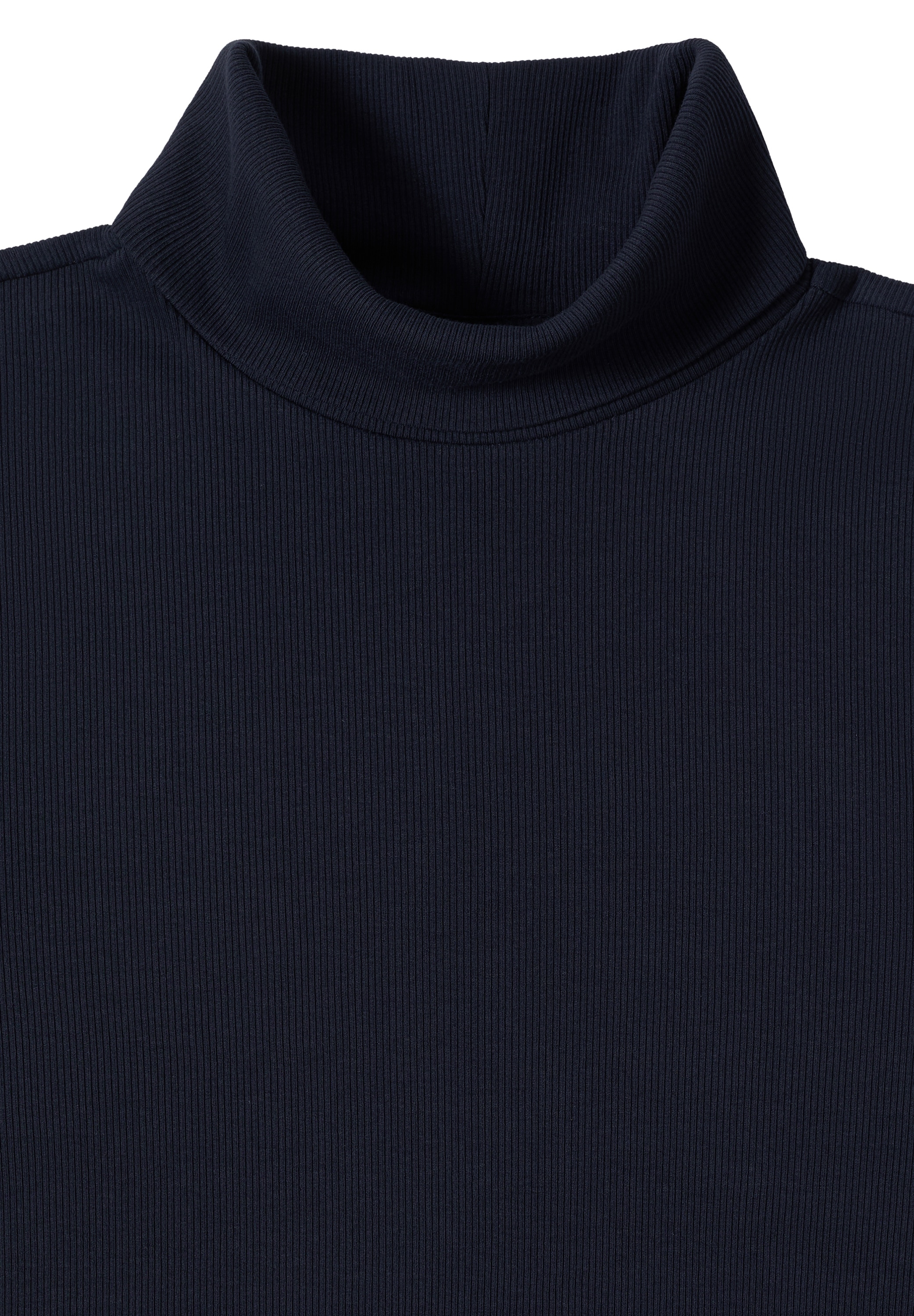 Cecil Langarmshirt mit Turtleneck