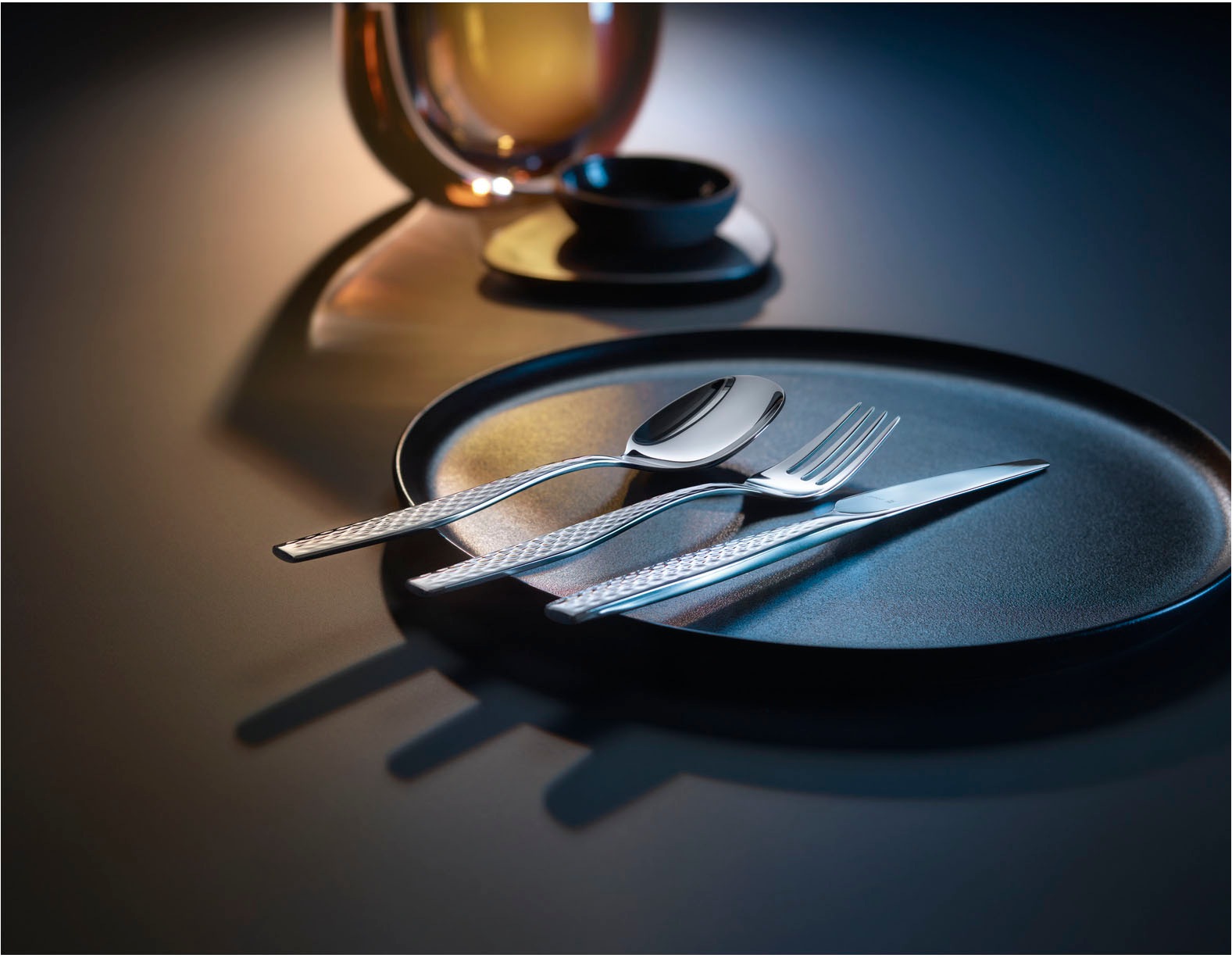 WMF Besteck-Set »Sentic«, (Set, 30 tlg.), ergonomisch, Cromargan protect