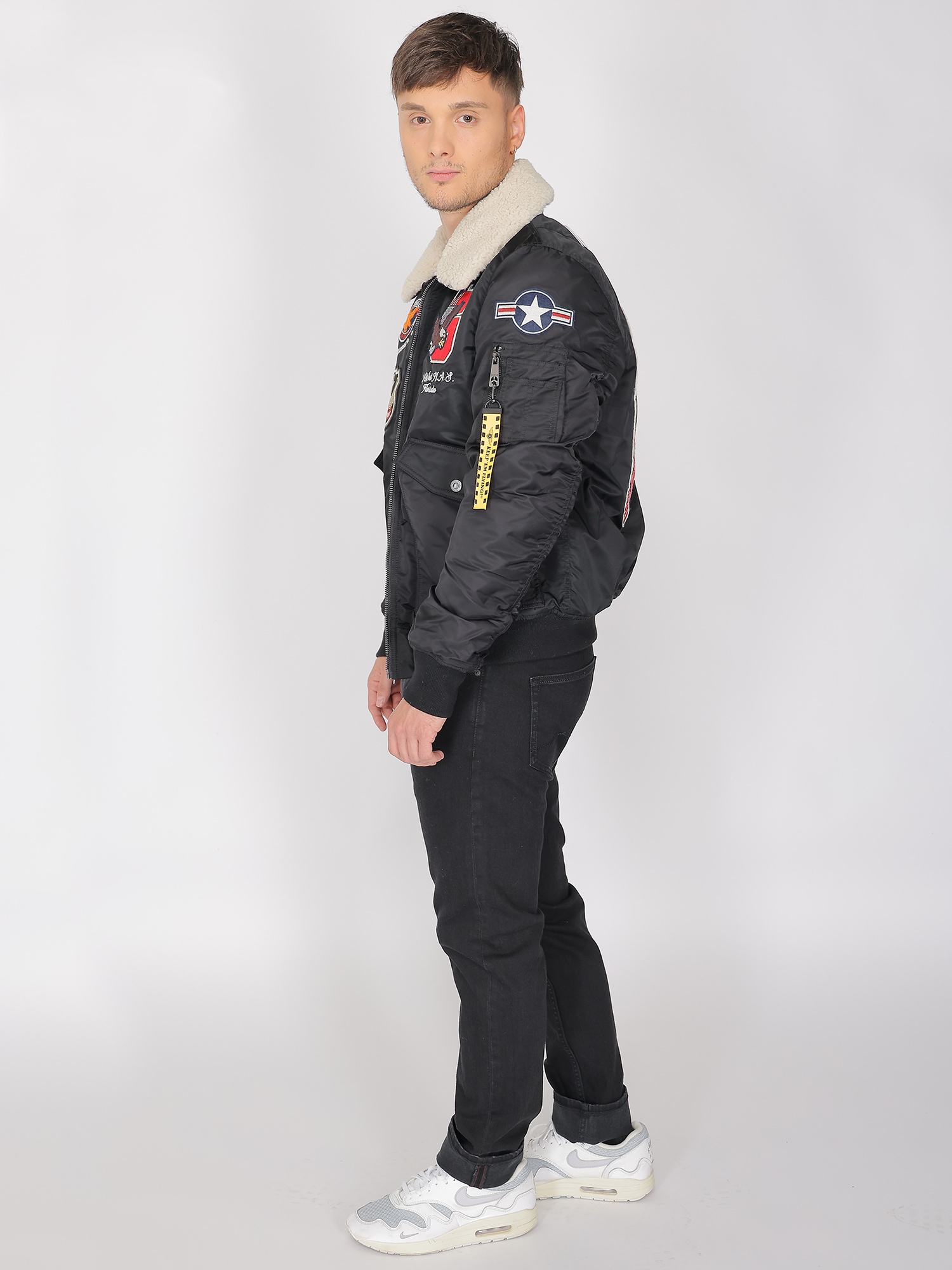TOP GUN Bomberjacke »TG23002«