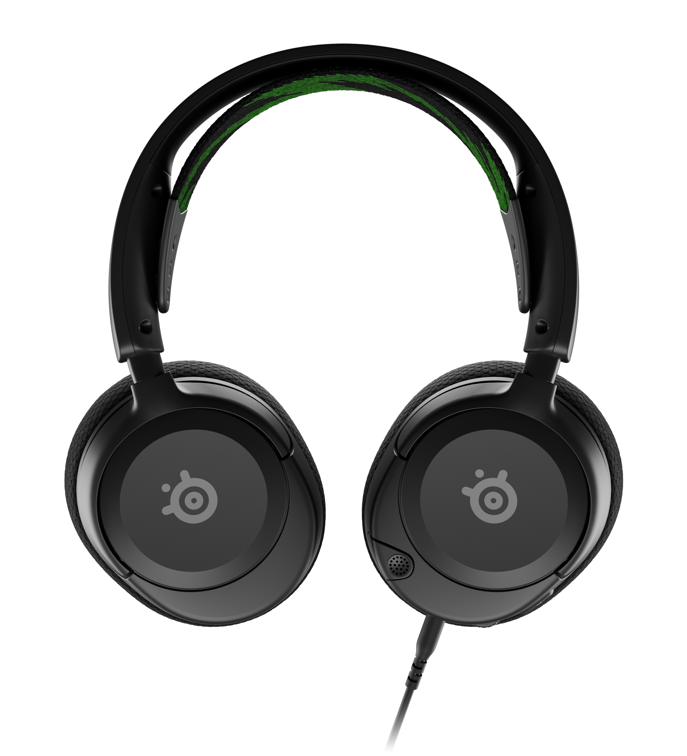 SteelSeries Gaming-Headset »Arctis Nova 1X«, Zonen-RGB, Prism RGB-Beleuchtung, Einziehbares Mikrofon