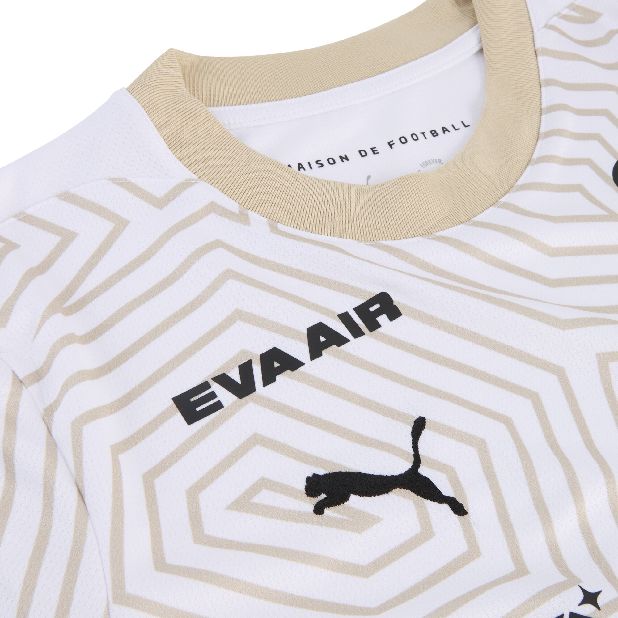 PUMA Trainingsshirt »Stade Reims 24/25 Ausweichtrikot Jugendliche«
