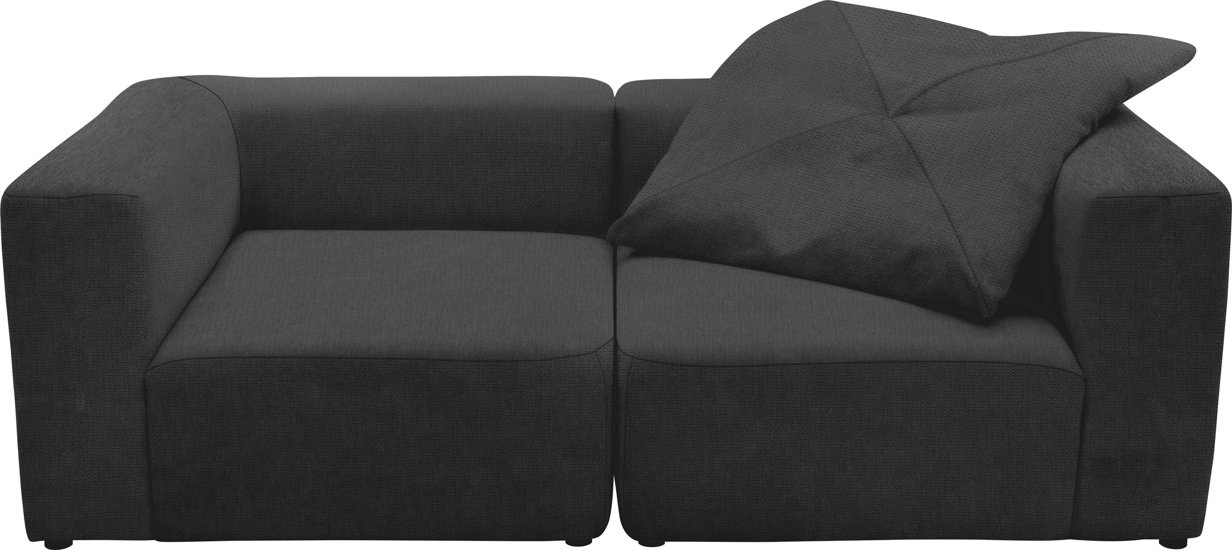 Home affaire 2-Sitzer "Utvik bestehend aus 2 Eckelementen" bestehend aus ei günstig online kaufen