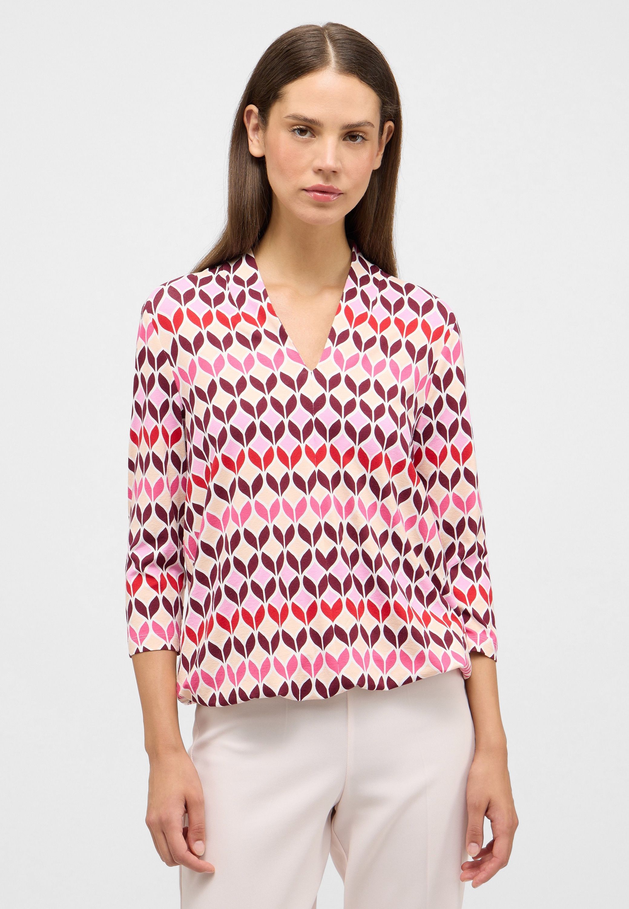 Eterna Schlupfbluse "REGULAR FIT" günstig online kaufen