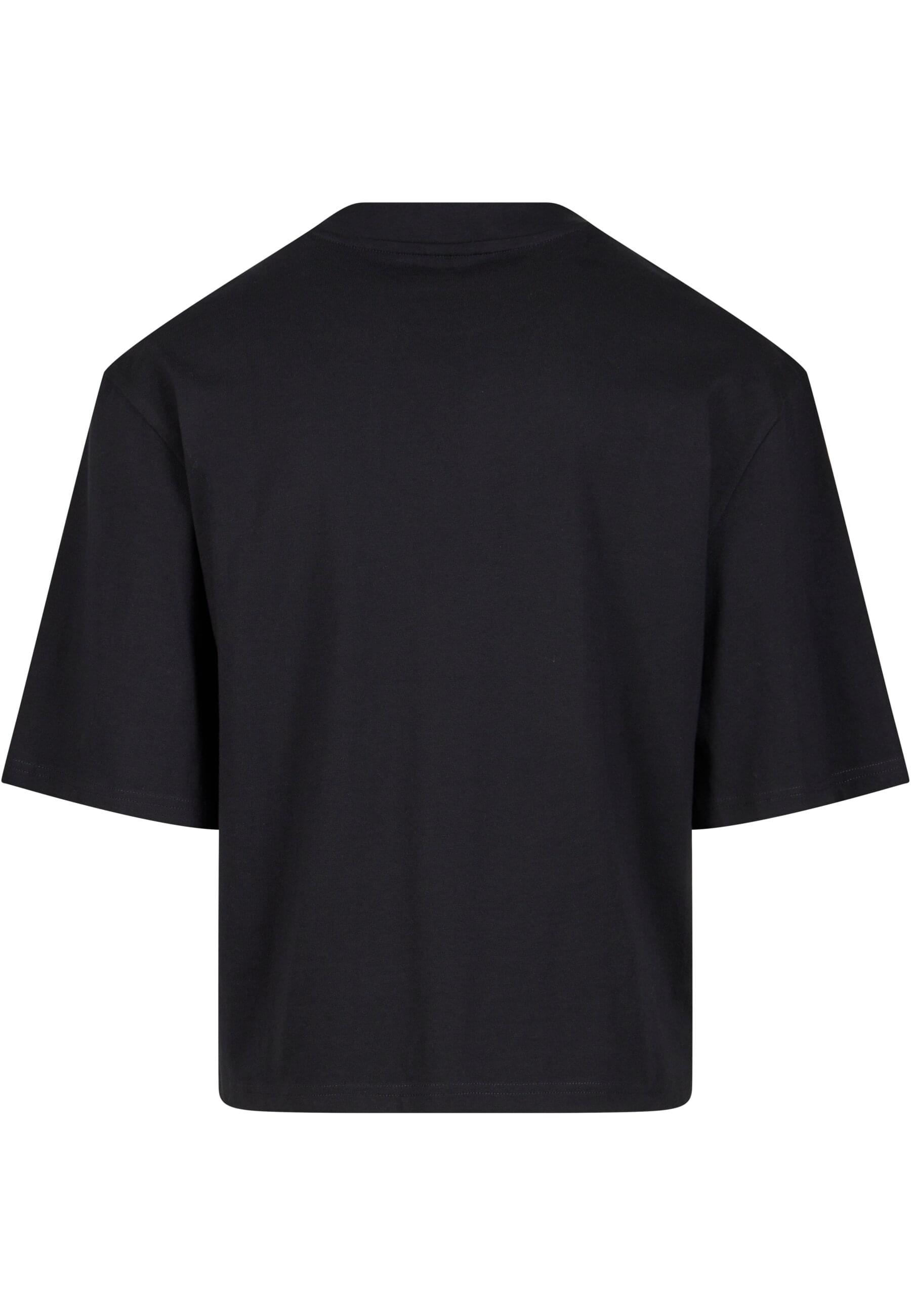 URBAN CLASSICS T-Shirt "Urban Classics Herren Organic Oversized Cropped Tee günstig online kaufen