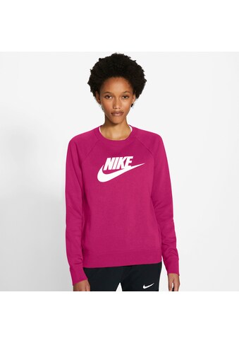 Nike Sportswear Sweatshirt »W NSW ESSNTL CREW FLC HBR« kaufen Nike Sportswear Sweatshirt »W NSW ESSNTL CREW FLC HBR« kaufen