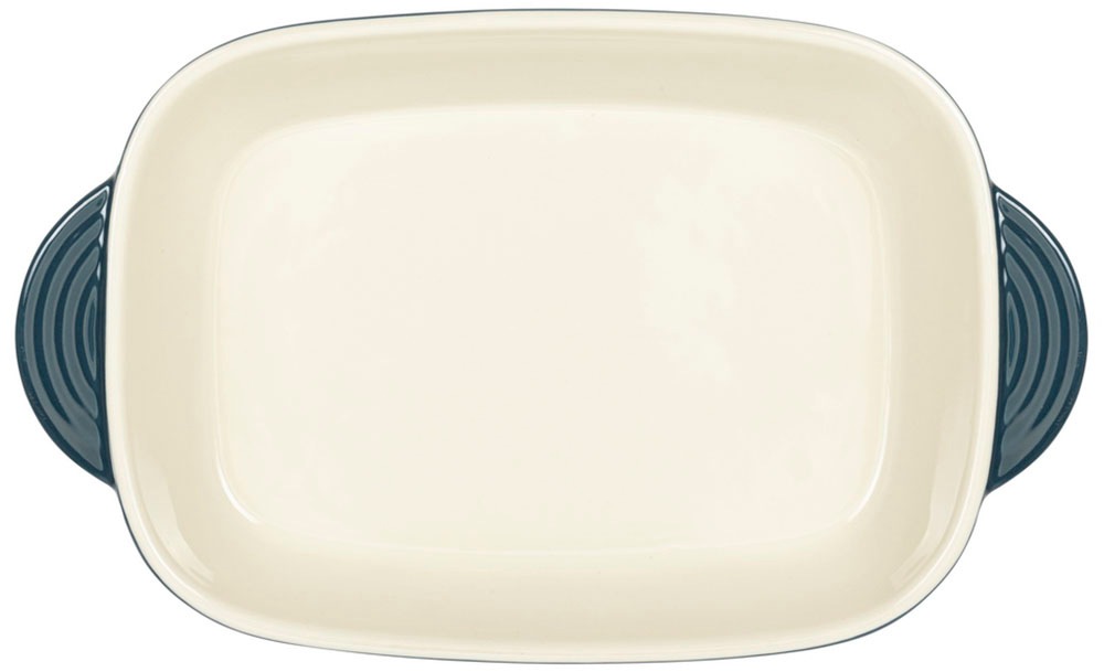 RESTO Kitchenware Backform »Fornax, Auflaufform, Lasagneform, Ofenform, spülmaschinengeeignet«, (1 St.), rechteckig, für Kuchen, Lasagne, Brownie