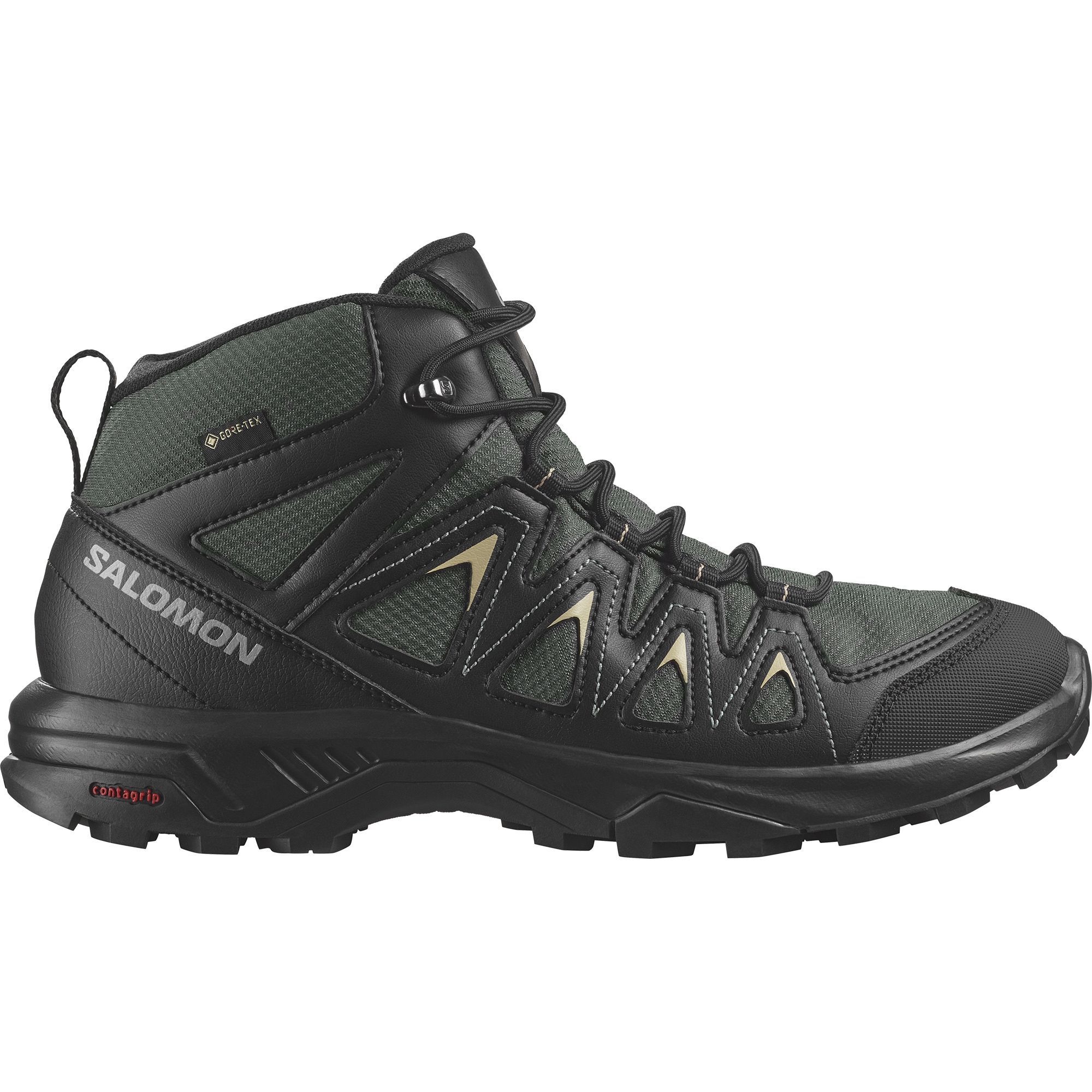 Salomon Wanderschuh »X BRAZE MID GORE-TEX«, wasserdicht