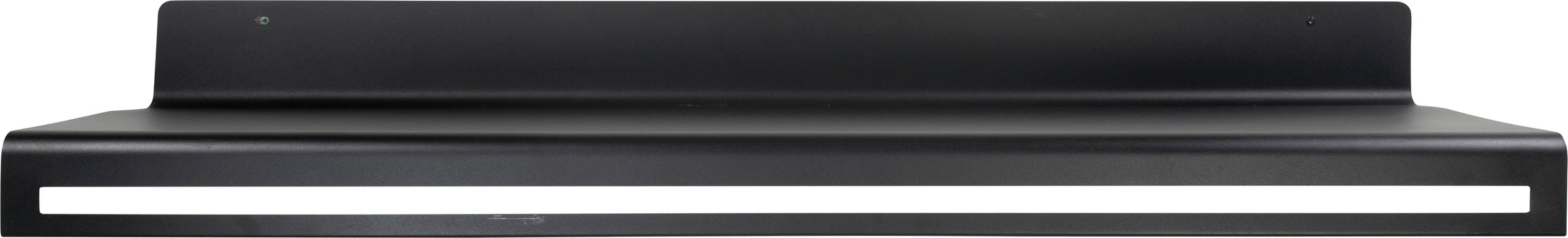Spinder Design Garderobenleiste "SWAY 120" 2-in-1 Wandregal + Garderobe günstig online kaufen
